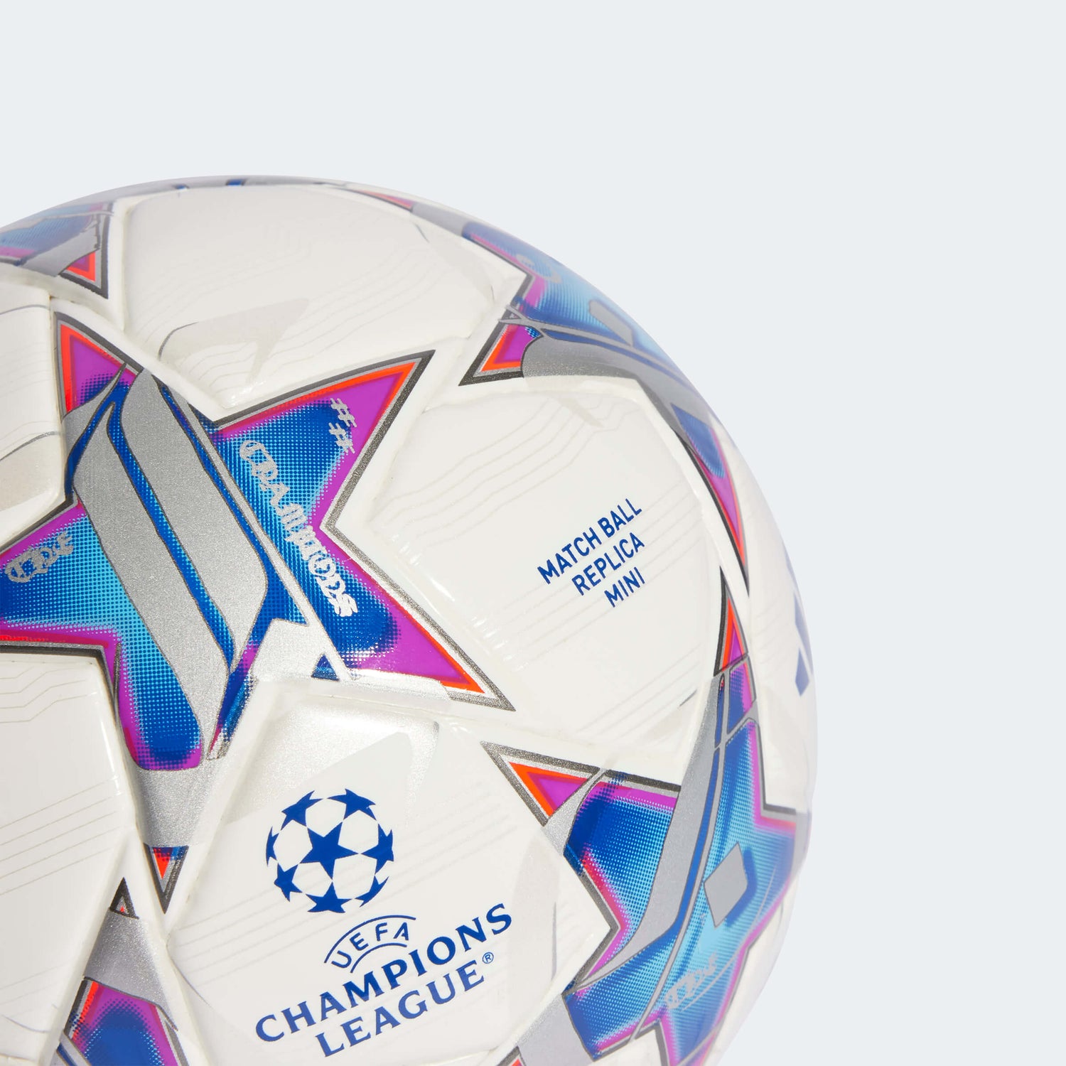 adidas 2023-24 UCL Group Stage Mini Ball (Detail 2)
