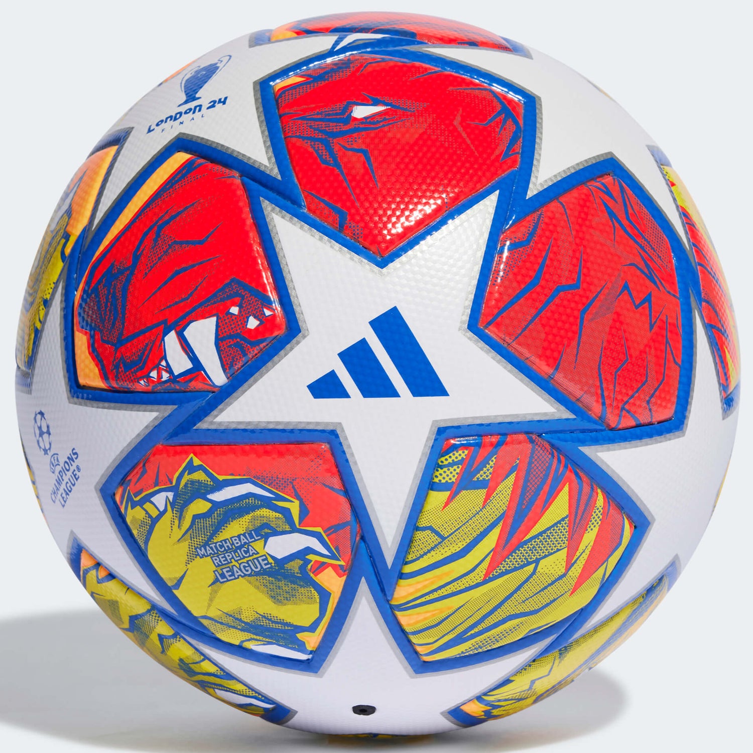adidas 2023-24 UCL League Knockout Ball (Front)