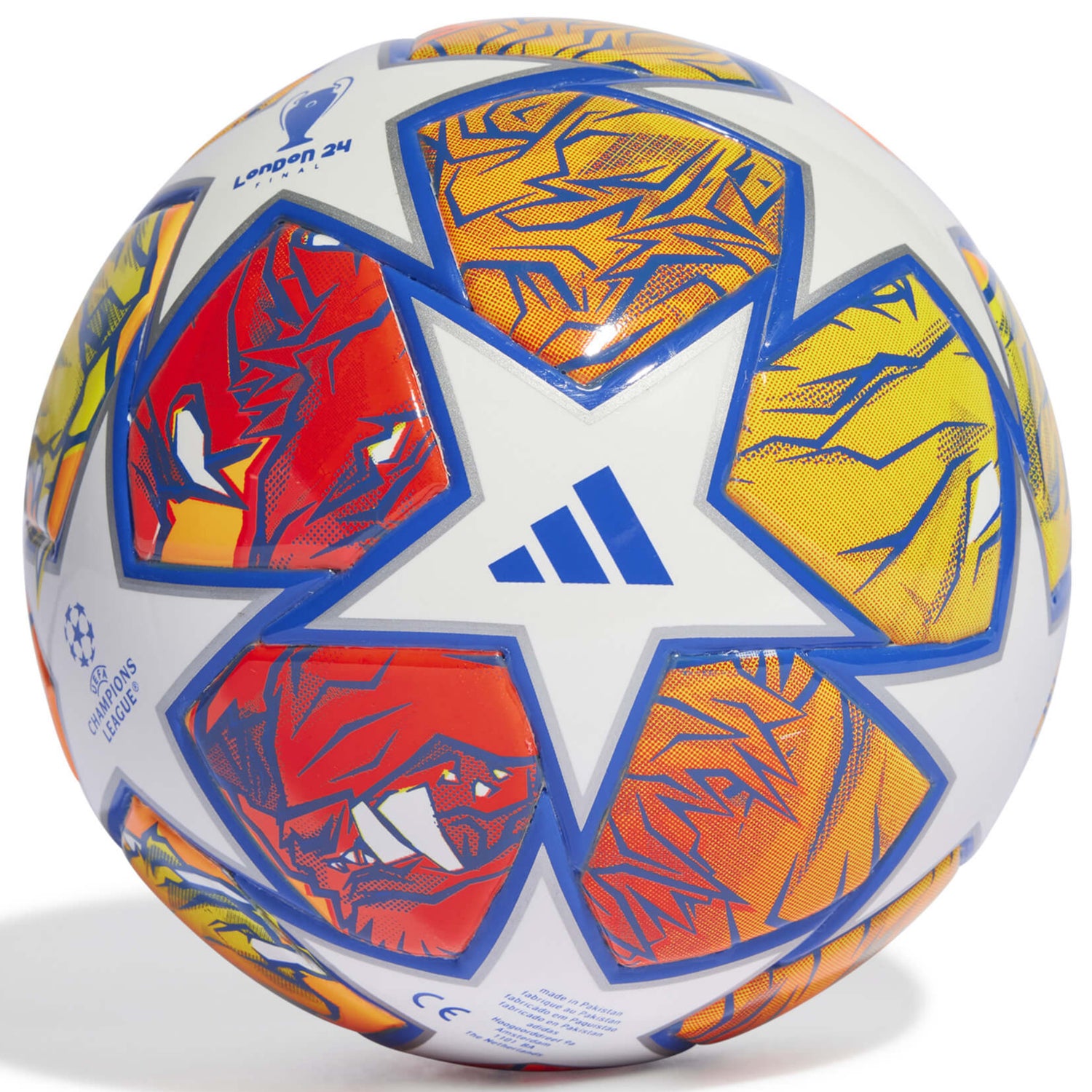 adidas 2023-24 UCL Mini Knockout Ball (Front)