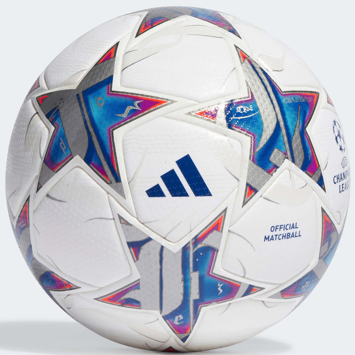 adidas 2023-24 UCL Pro Official Match Ball (Front)