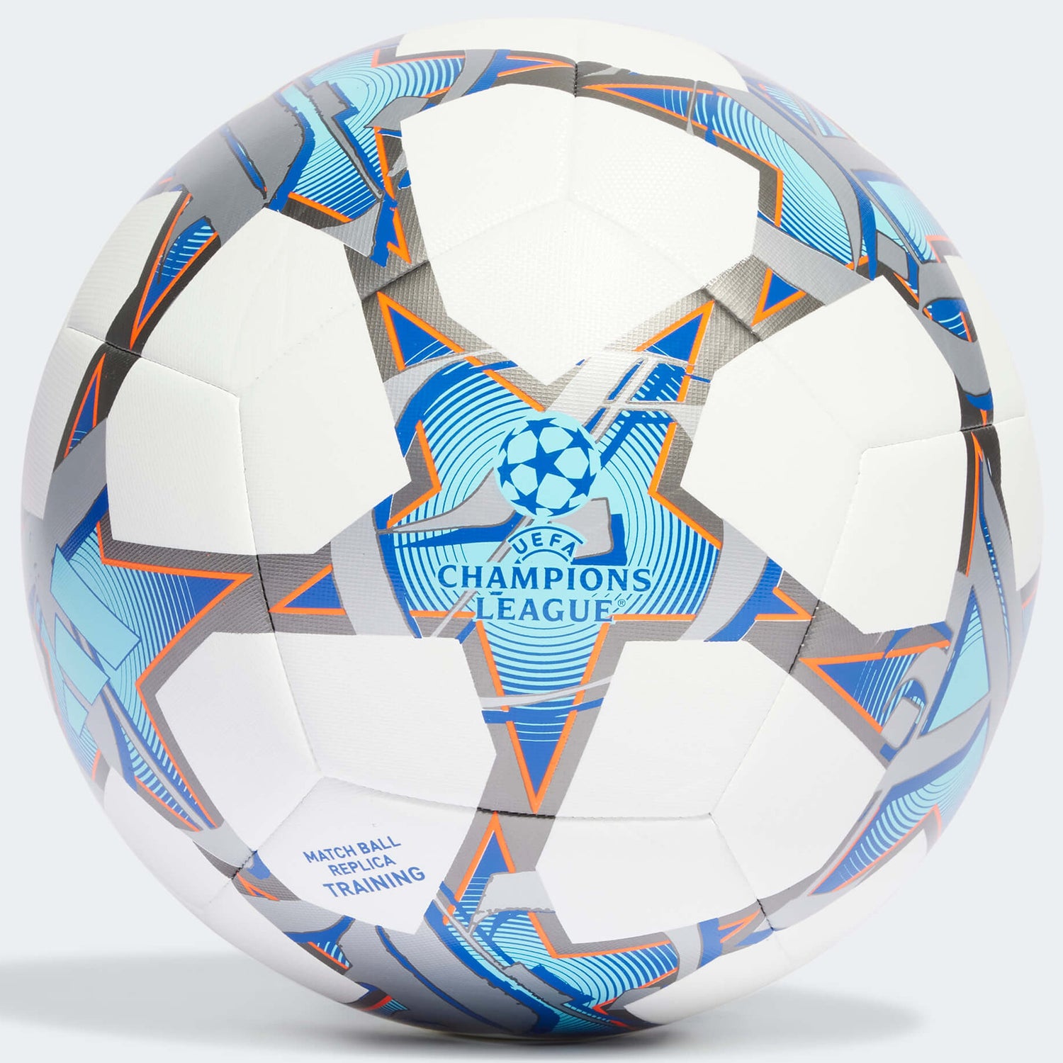 adidas 2023-24 UCL Training Ball (Front)