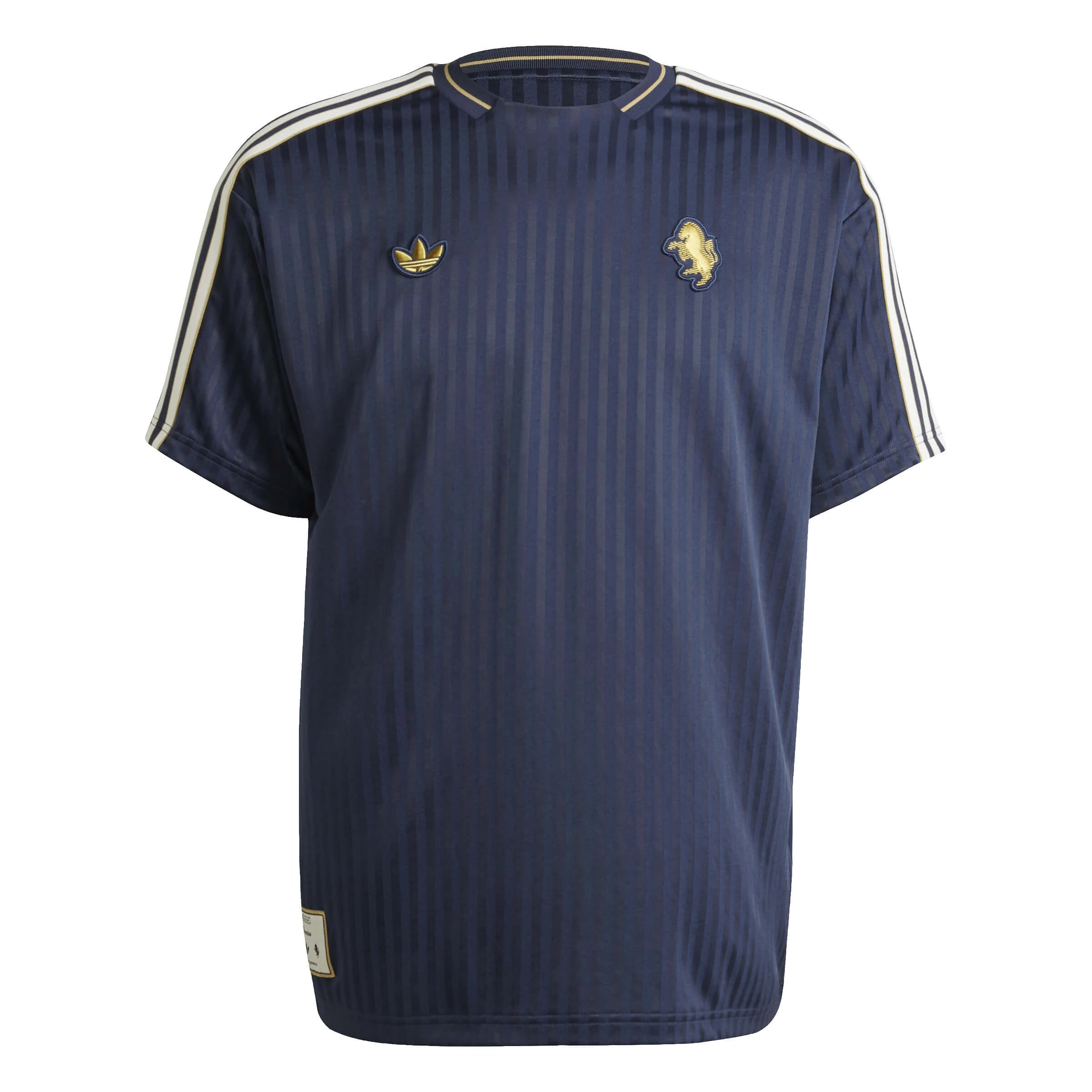 adidas 2024-2025 Juventus Mens Icon Soccer Jersey (Front)
