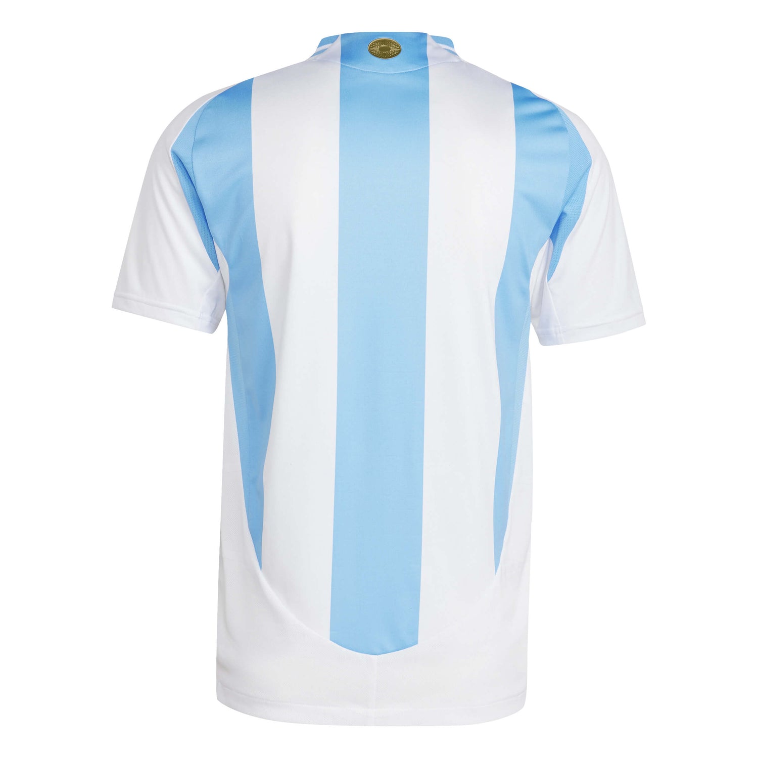 adidas 2024-25 Argentina Men's Authentic Home Jersey (Back)