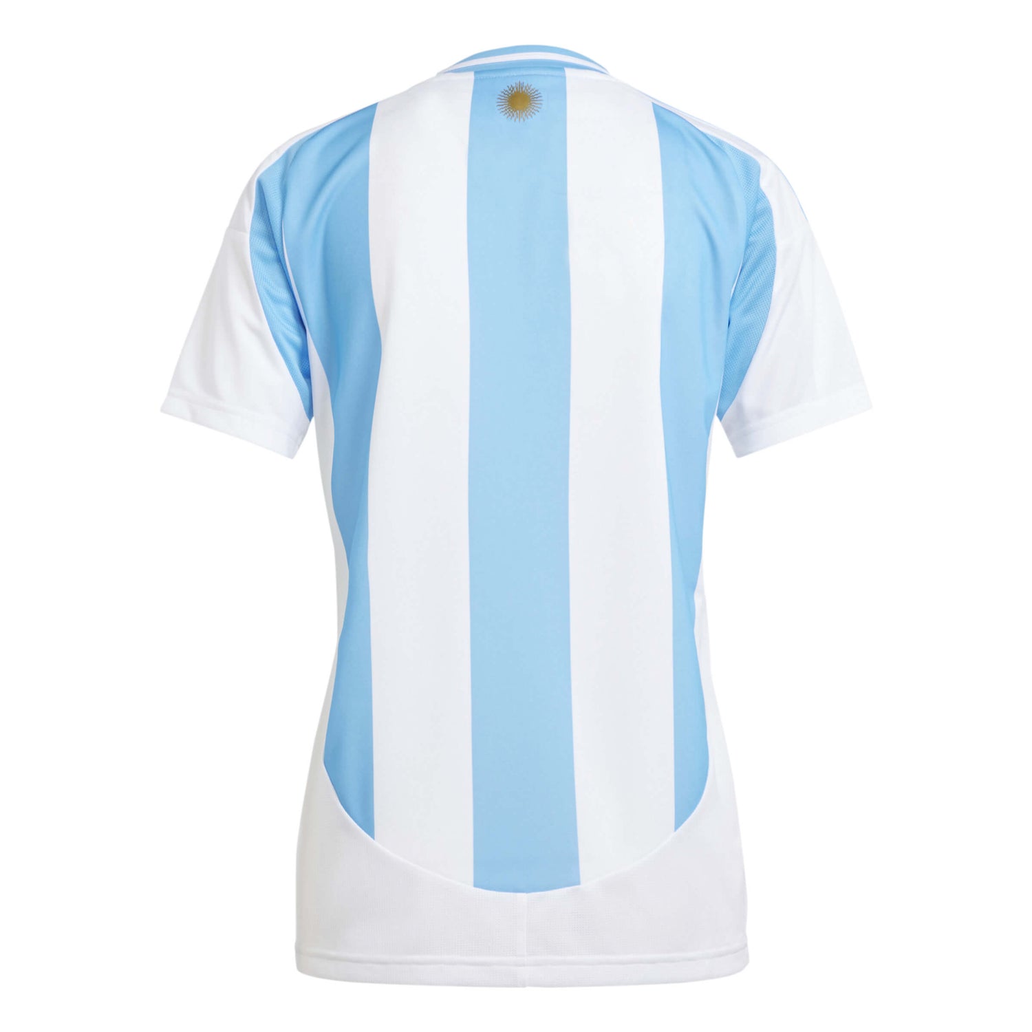 adidas 2024-25 Argentina Women's Stadium Home Jersey (Back)