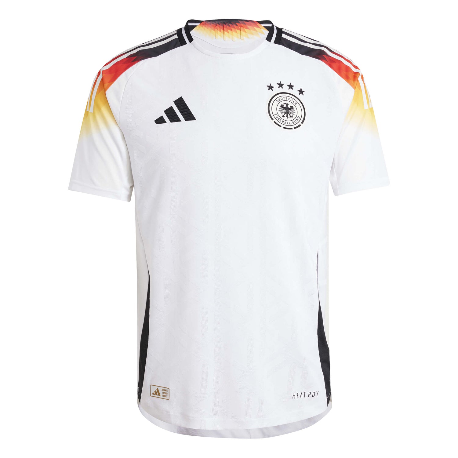 adidas 2024-25 Germany Men's Authentic Home Jersey (Front)