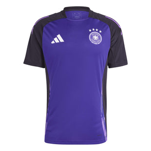 adidas 2024-25 Germany Men's Training Jersey (Front)