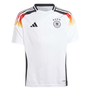 adidas 2024-25 Germany Youth Stadium Home Jersey (Front)
