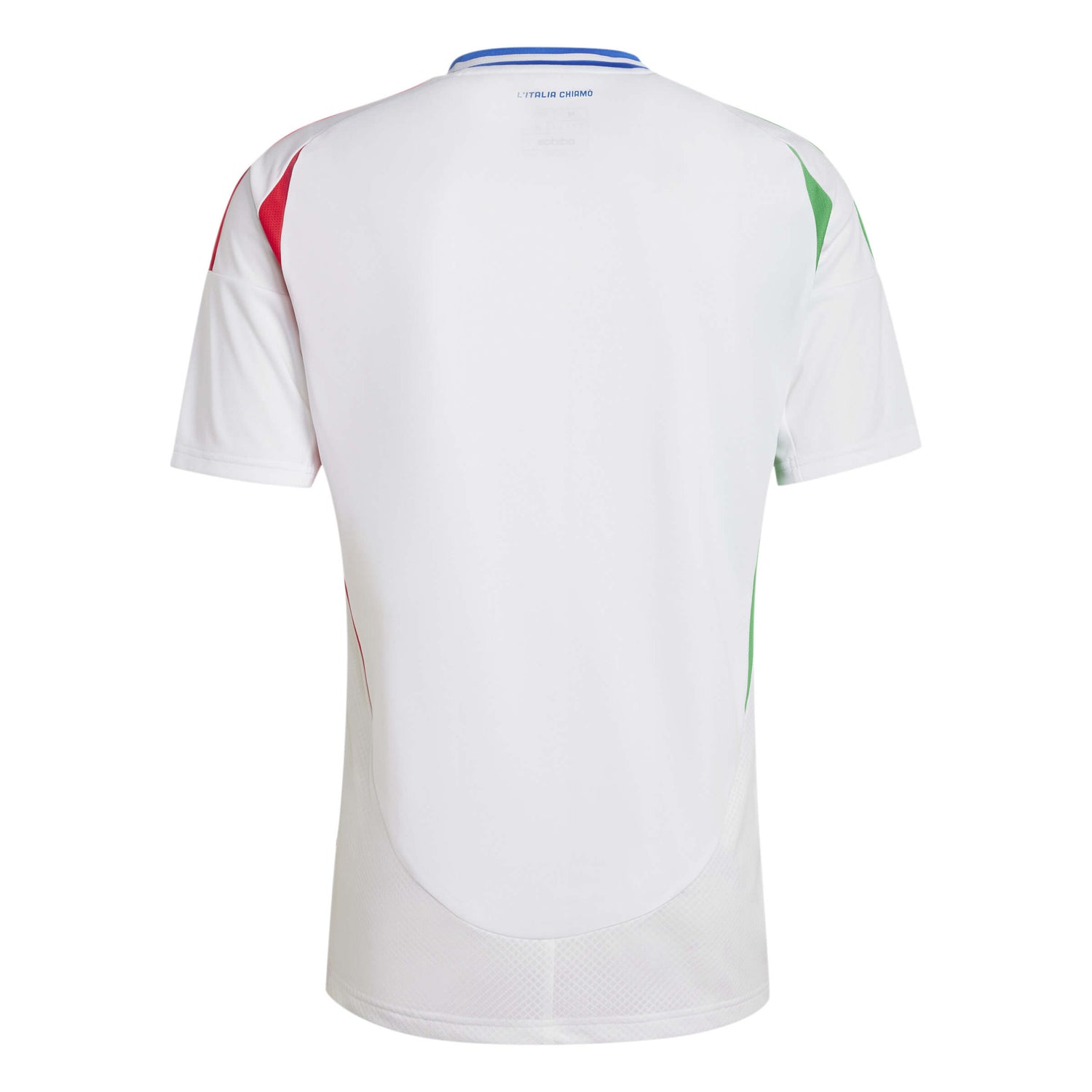 adidas 2024-25 Italy Stadium Away Jersey (Back)