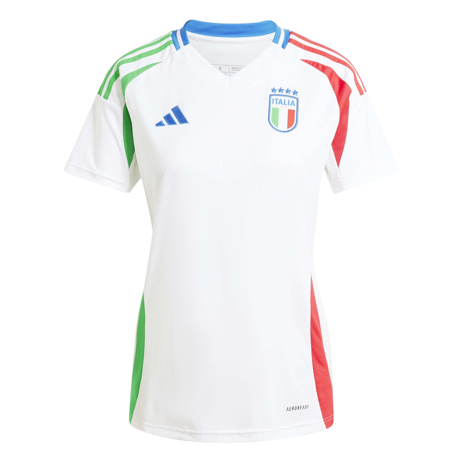 adidas 2024-25 Italy Women's Away Jersey (Front)