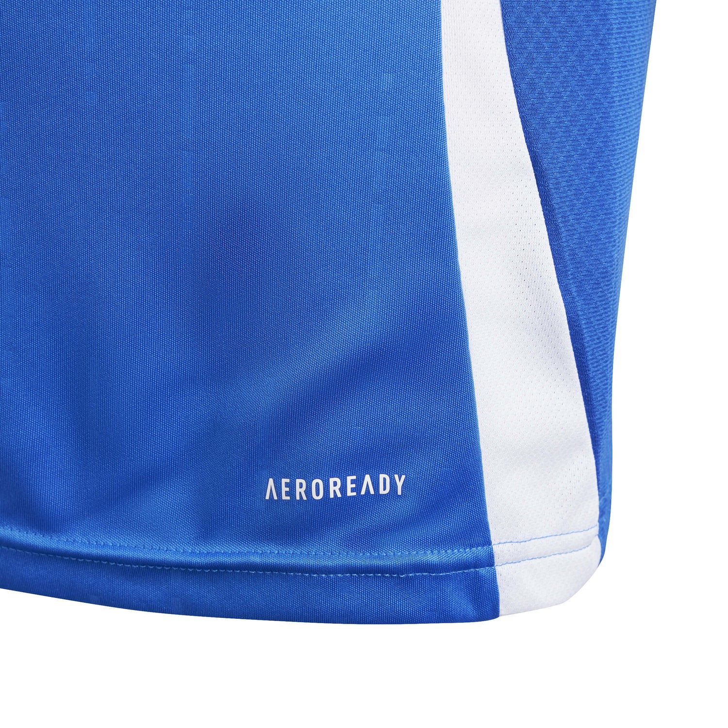 adidas 2024-25 Italy Youth Stadium Home Jersey (Detail 3)