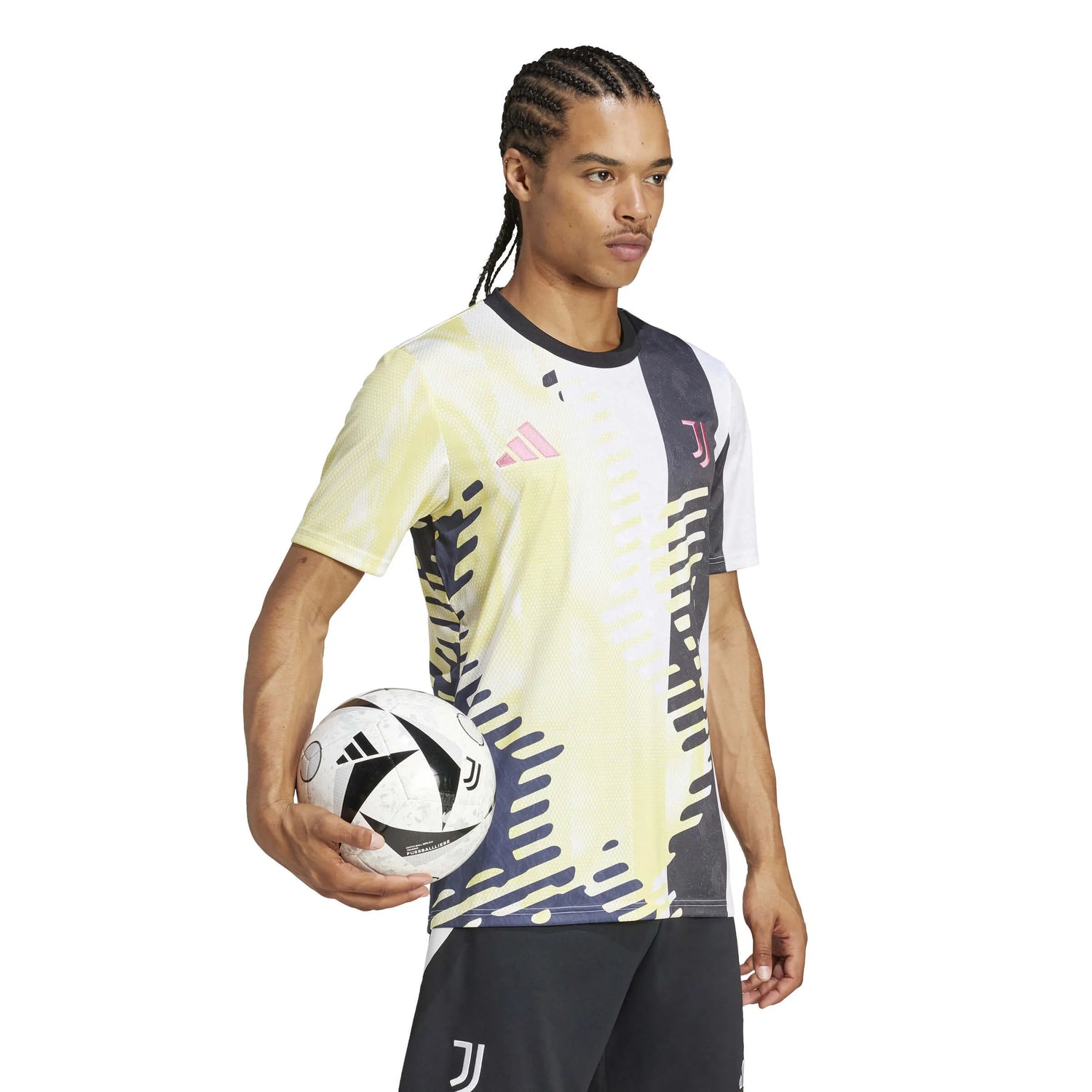 adidas 2024-25 Juventus Men's Pre-Match | ProSoccer US