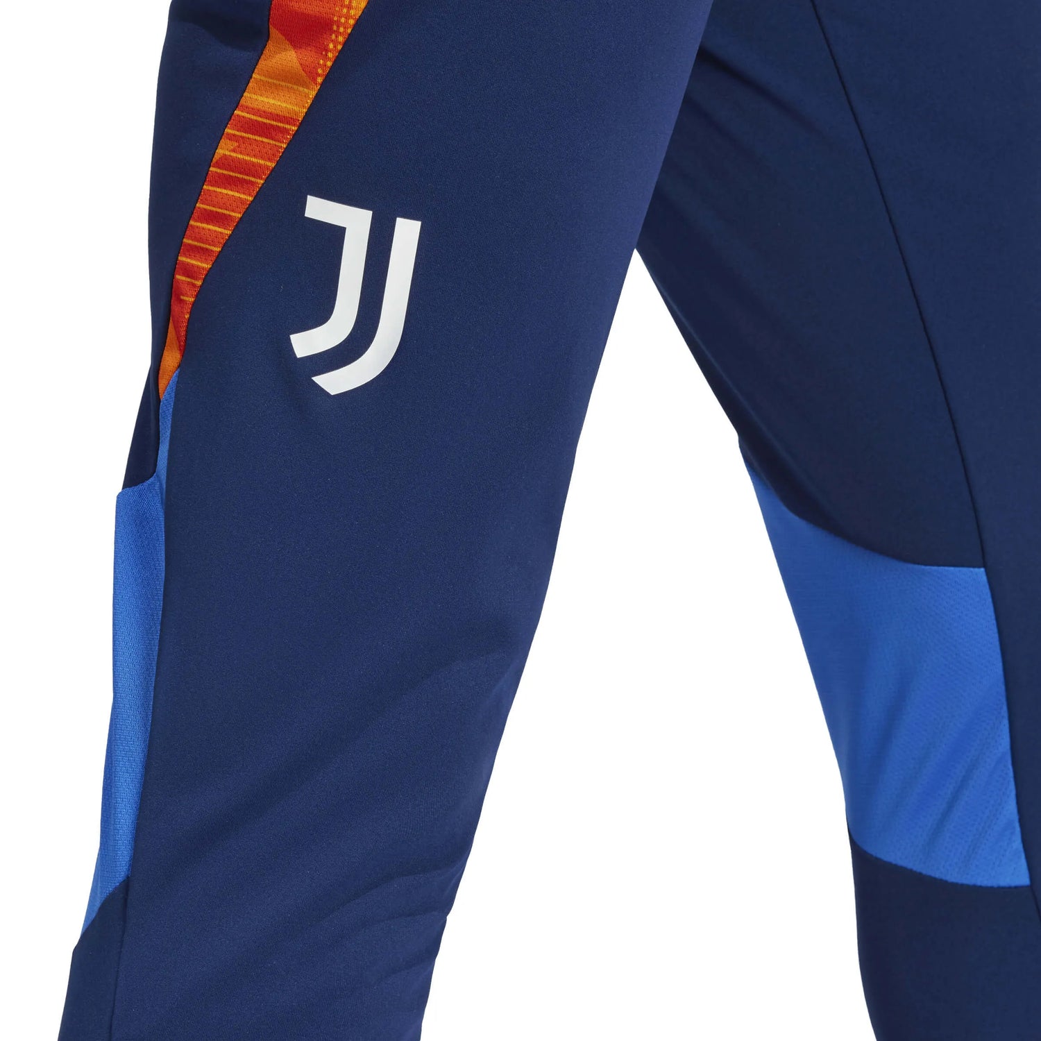 adidas 2024-25 Juventus Men's Tiro 24 Competition Traveling Pants (Detail 1)