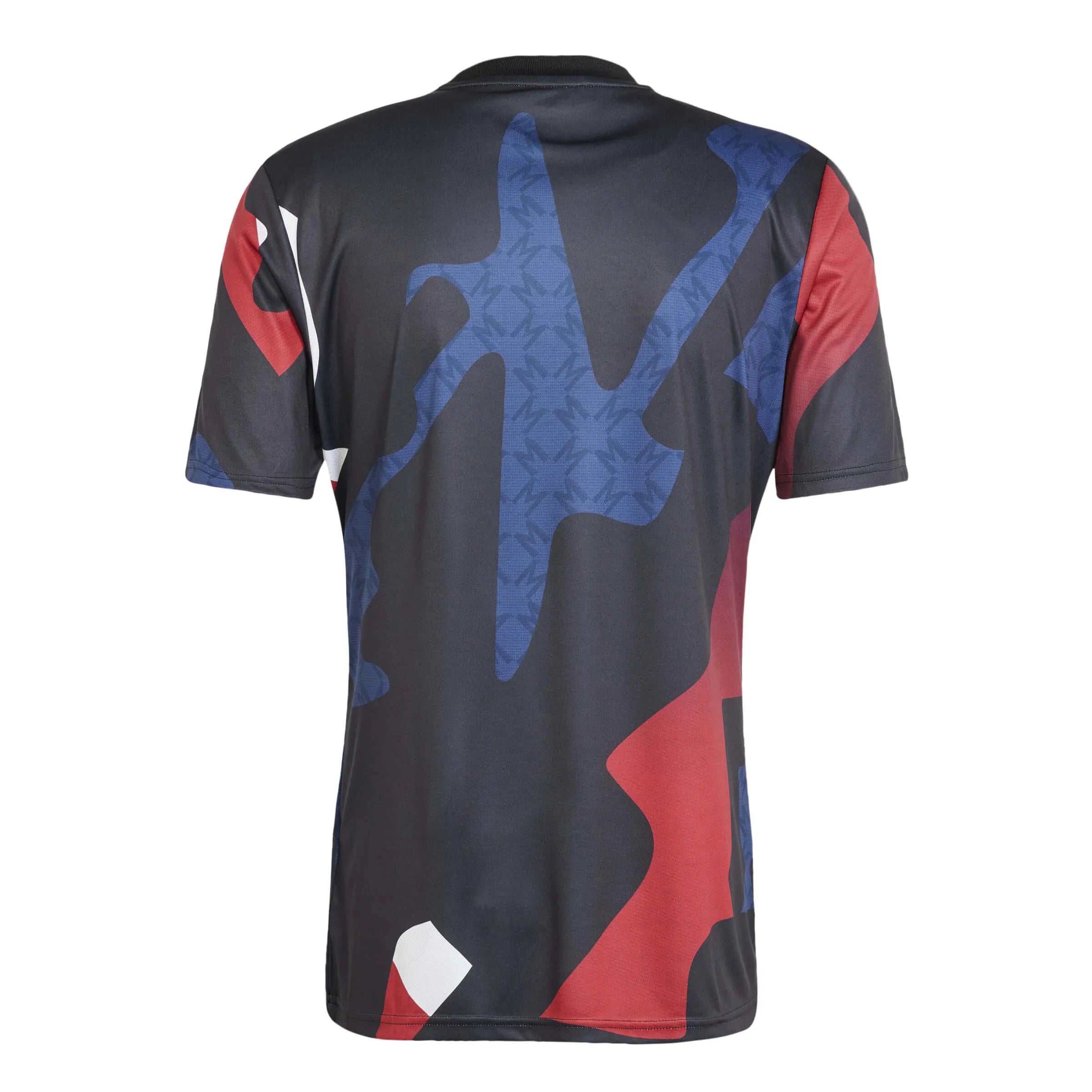 adidas 2024-25 Manchester United Men's Pre-Match Jersey (Back)