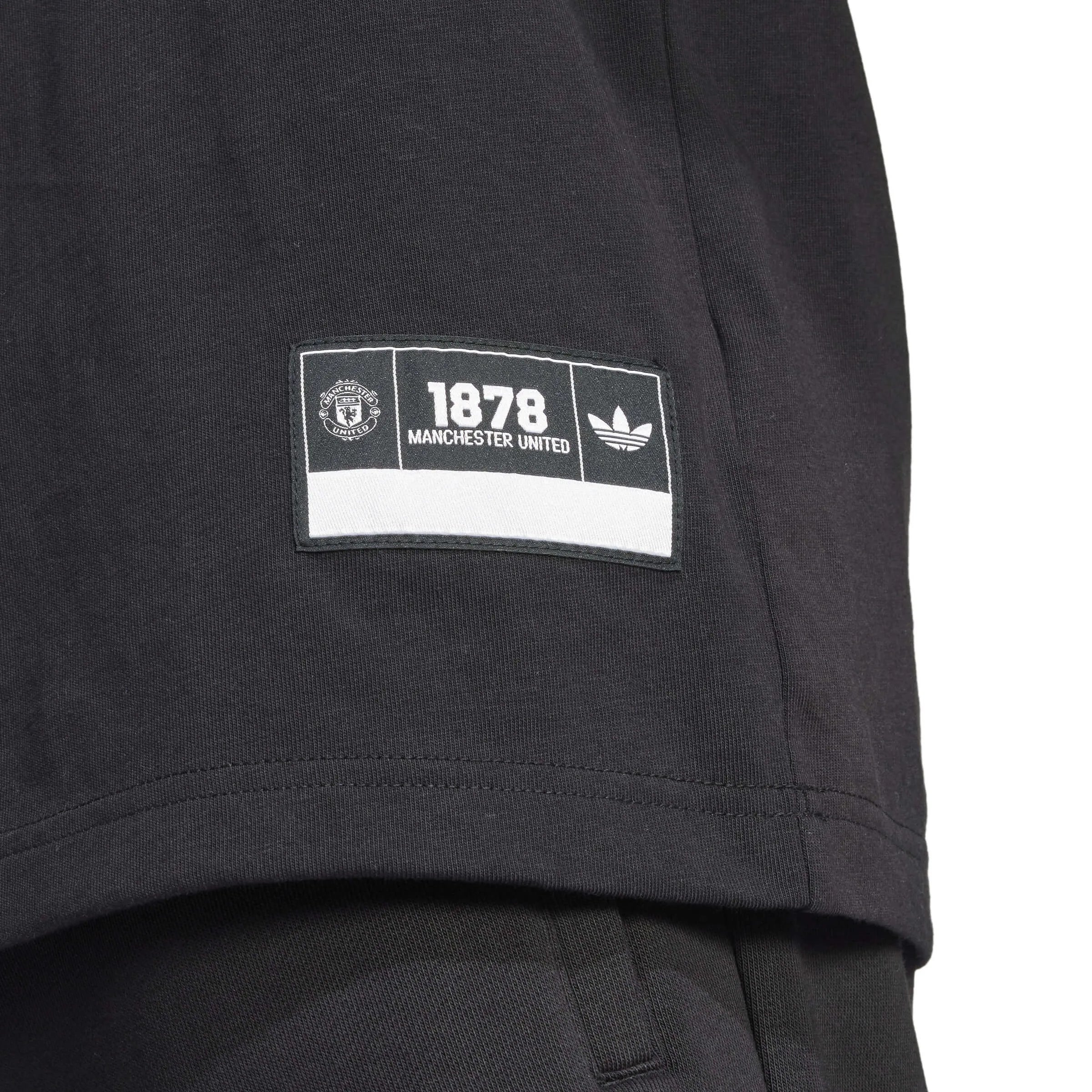 adidas 2024-25 Manchester United Men's VRCT Tee (Detail 2)