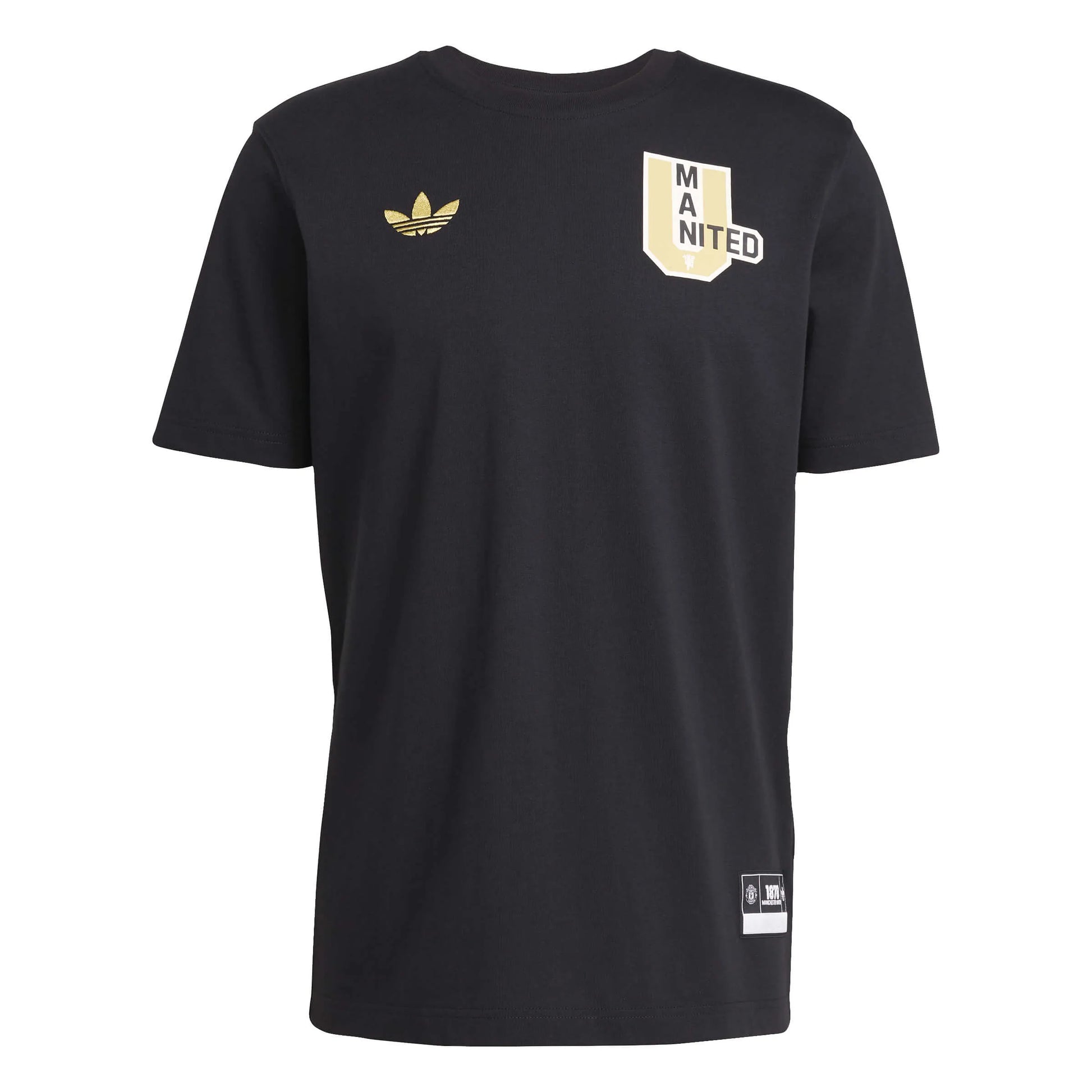 adidas 2024-25 Manchester United Men's VRCT Tee (Front)