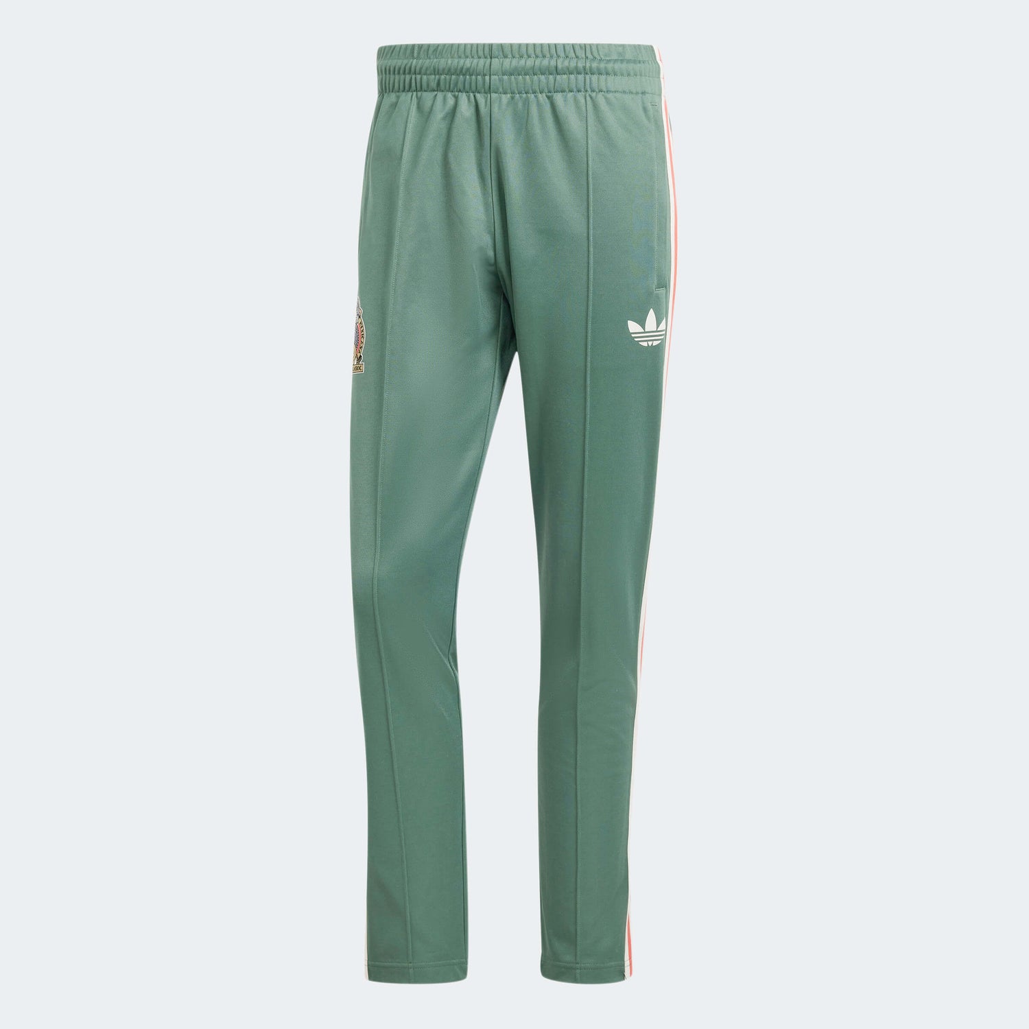 adidas 2024-25 Mexico Men's Beckenbauer Track Pants (Front)