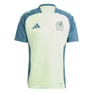 adidas 2024-25 Mexico Men's Training Jersey (Front)