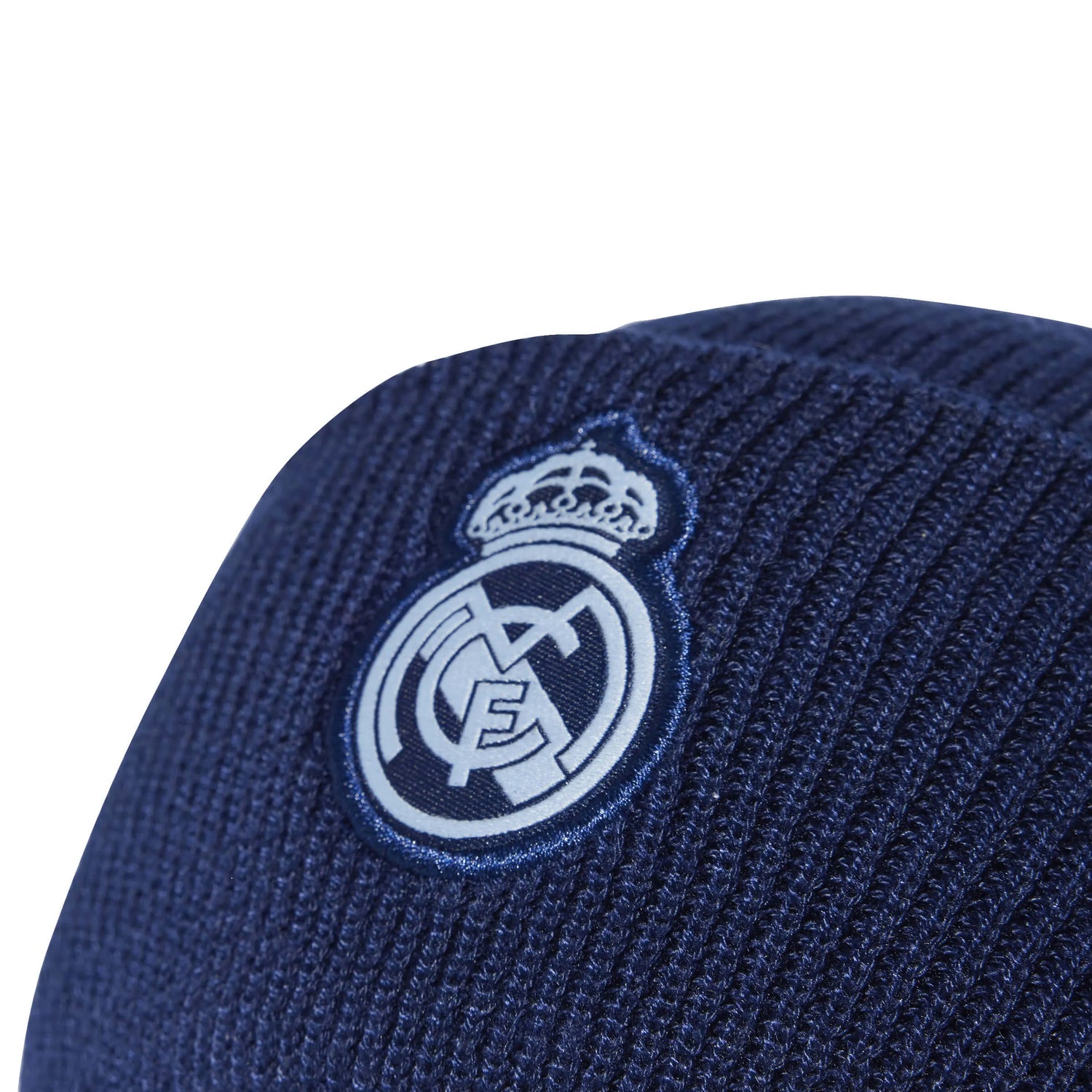 adidas 2024-25 Real Madrid Woolie Beanie (Detail 1)