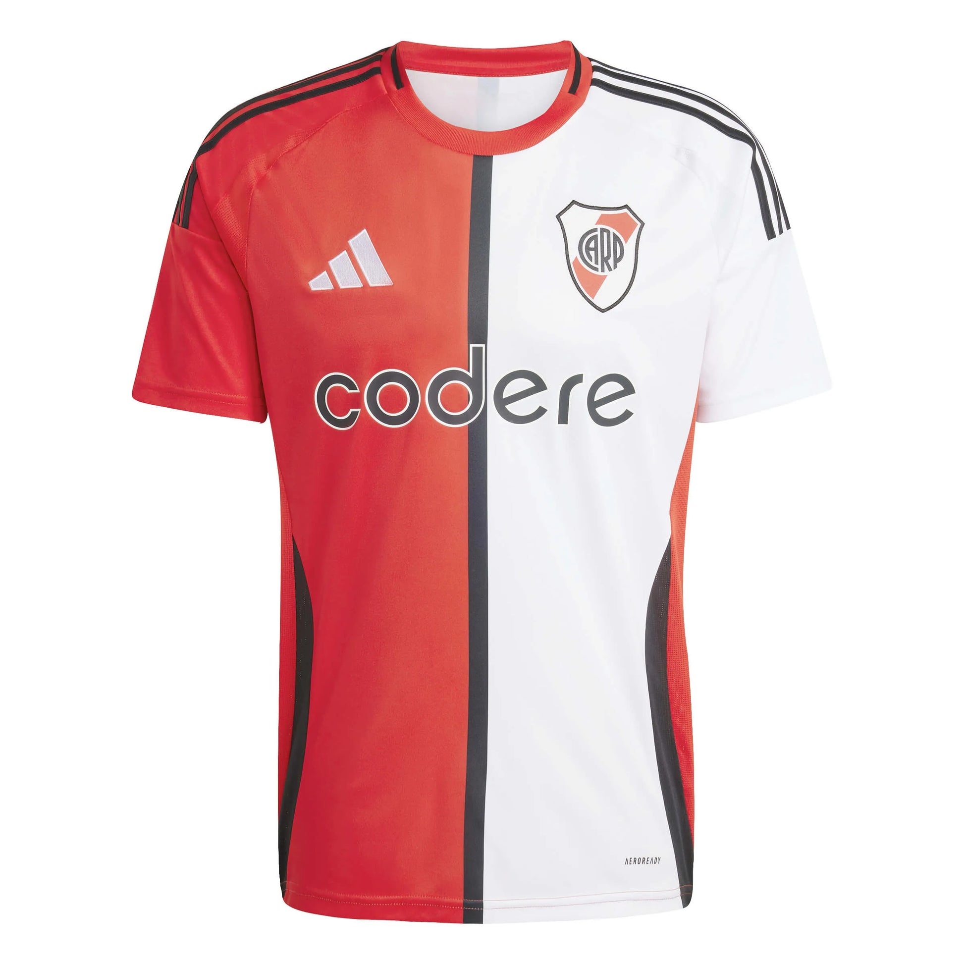 adidas 2024-25 River Plate Men's Stadium Third Soccer Jersey (Front)