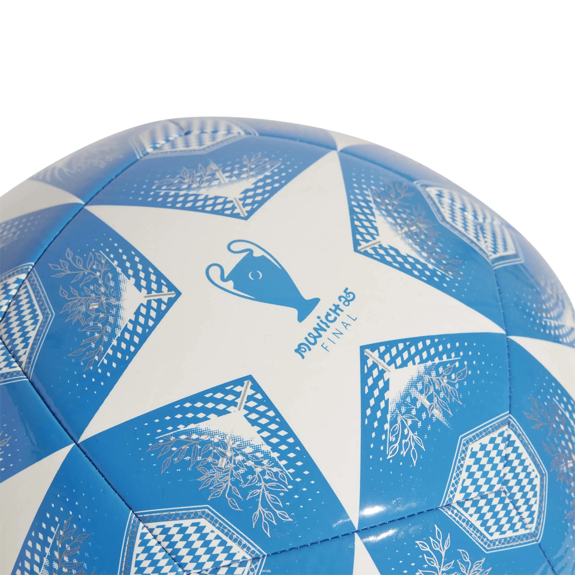 adidas 2024-25 UCL Club Knockout Stages Ball (Detail 1)