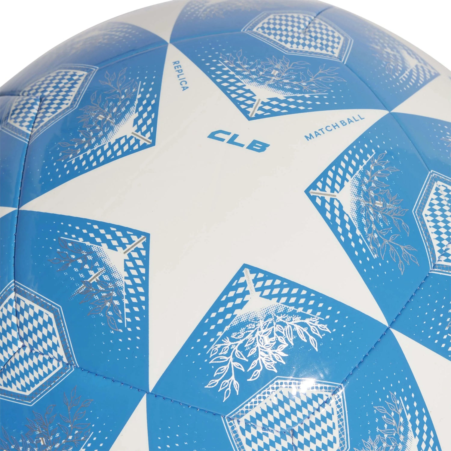 adidas 2024-25 UCL Club Knockout Stages Ball (Detail 2)