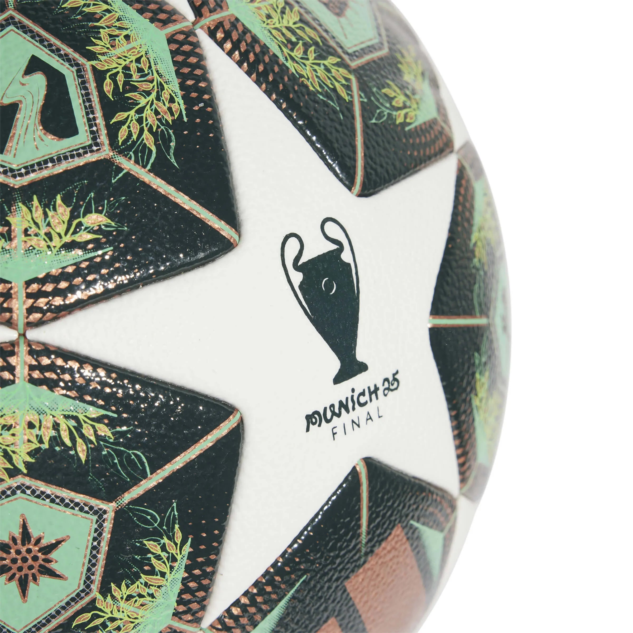 adidas 2024-25 UCL Competition Knockout Stages Ball (Detail 2)