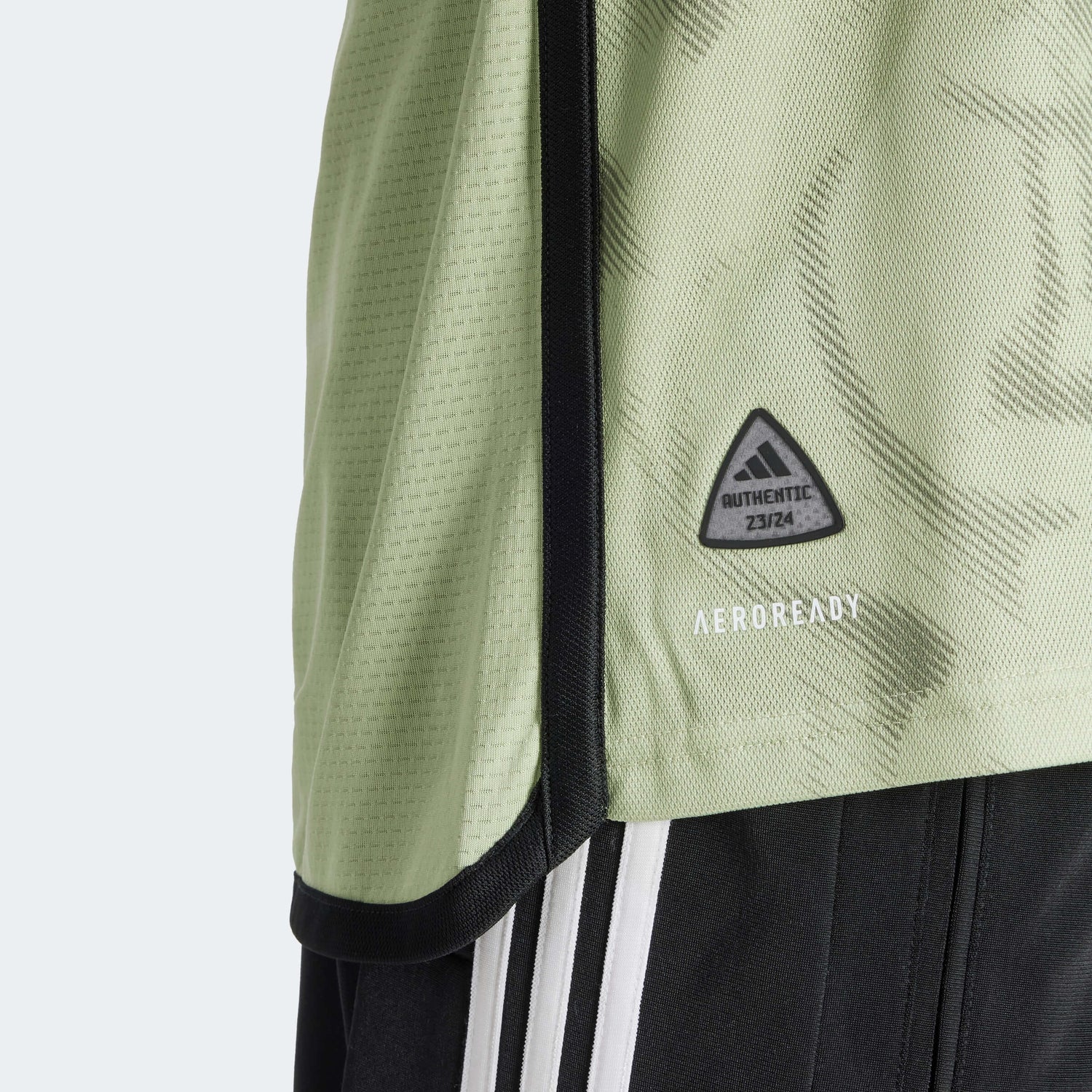 adidas 2024 LAFC Men's Authentic Away Jersey (Detail 1)