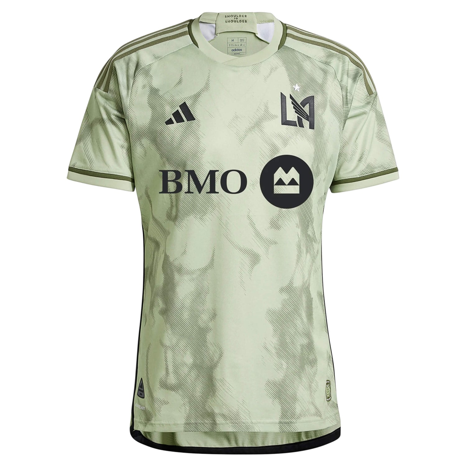 adidas 2024 LAFC Men's Authentic Away Jersey (Front)