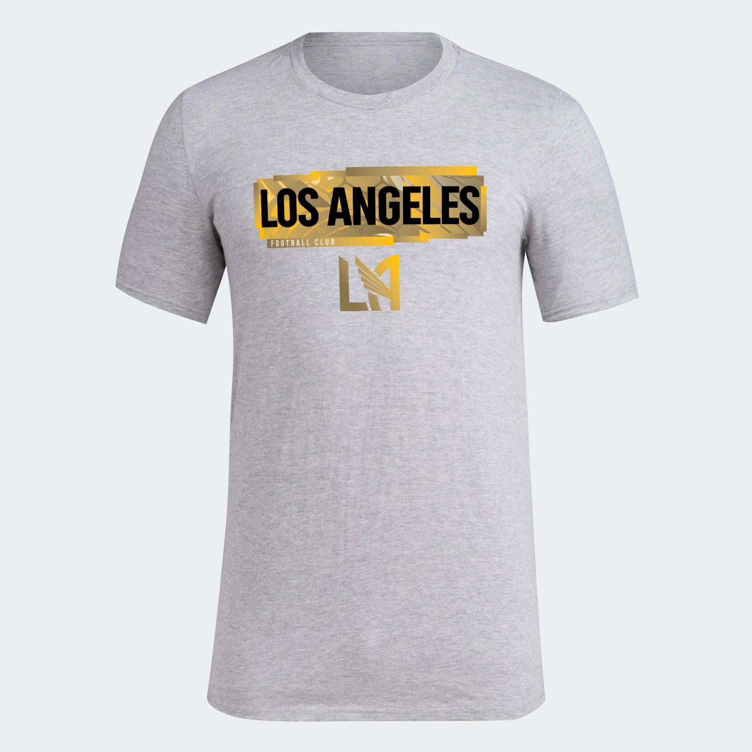 adidas 2024 LAFC Men's SS Pre-Game Tee