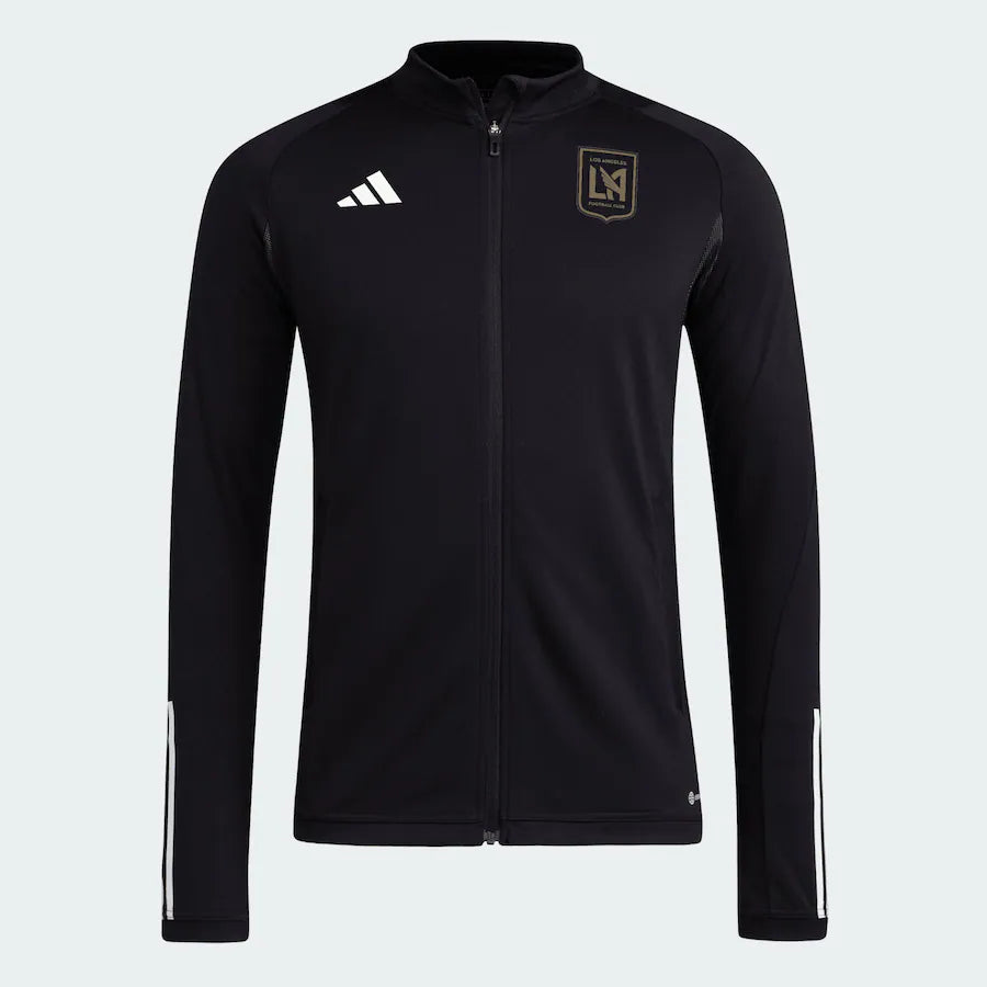 adidas 2024 LAFC Men's Tiro 23 C Track Jacket