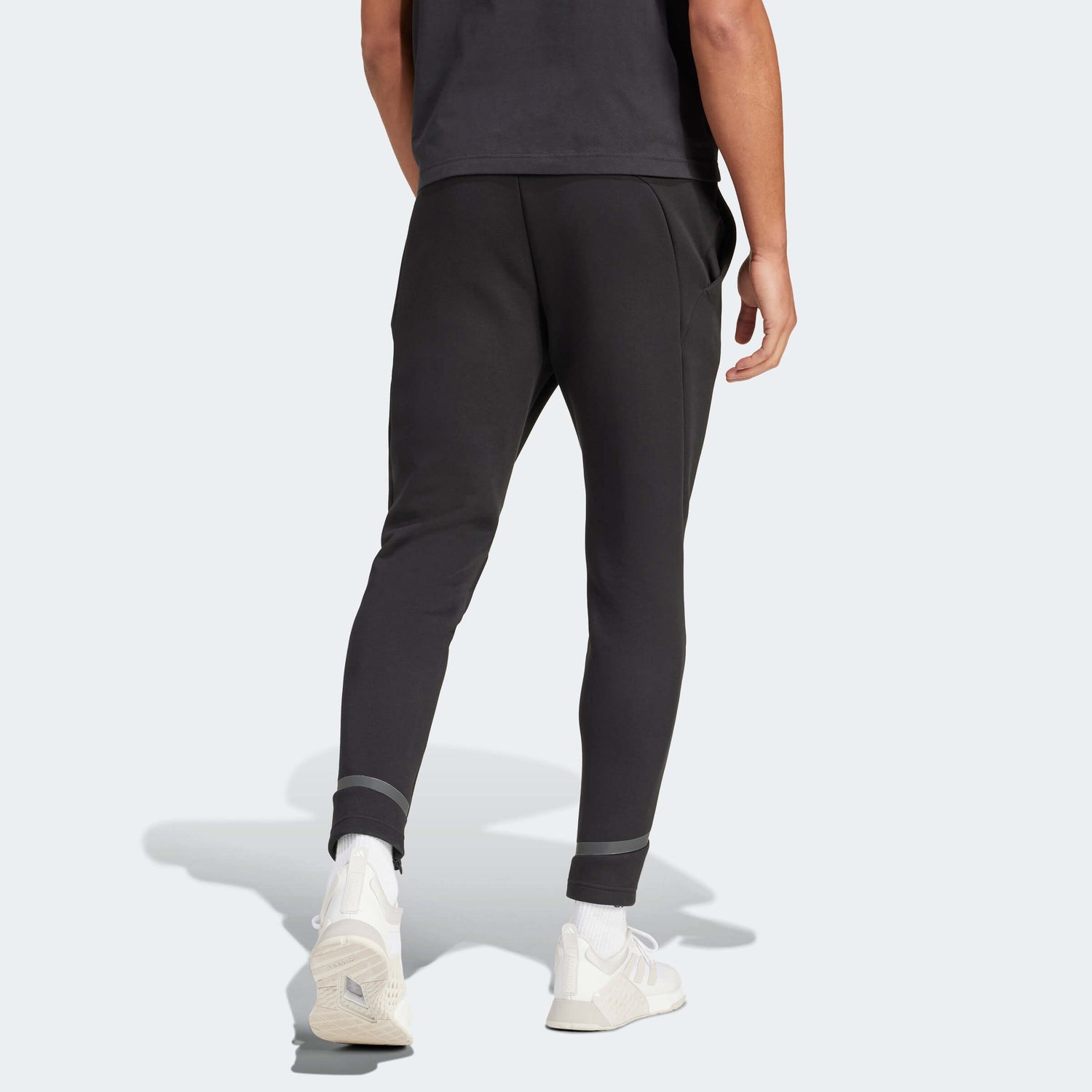 adidas 2024 LAFC Men's Travel Pants (Model - Back)