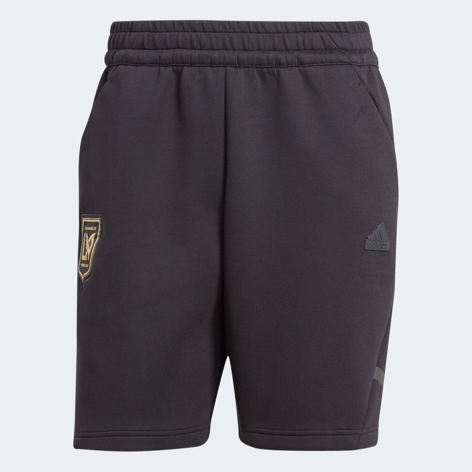 adidas 2024 LAFC Men's Travel Shorts (Front)