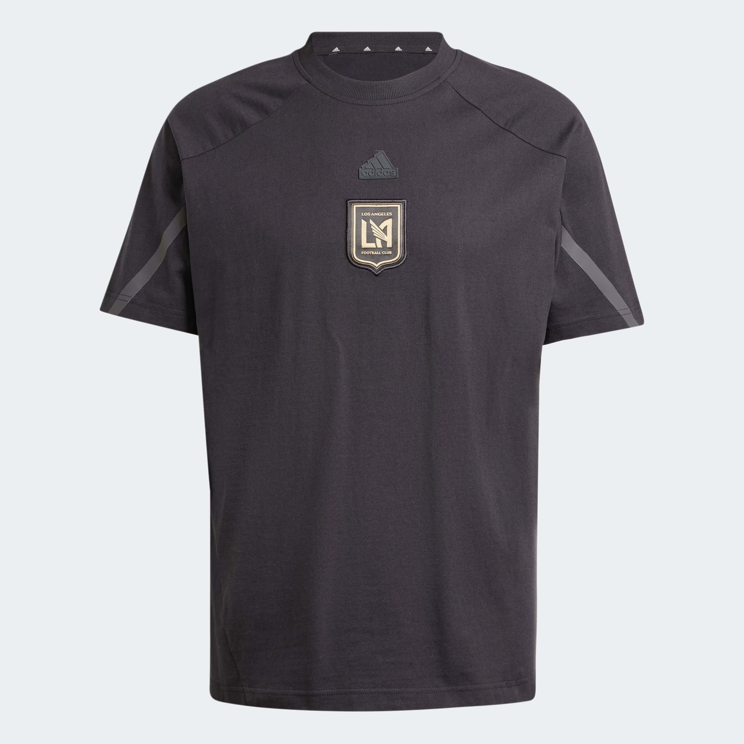 adidas 2024 LAFC Men's Travel Tee (Front)