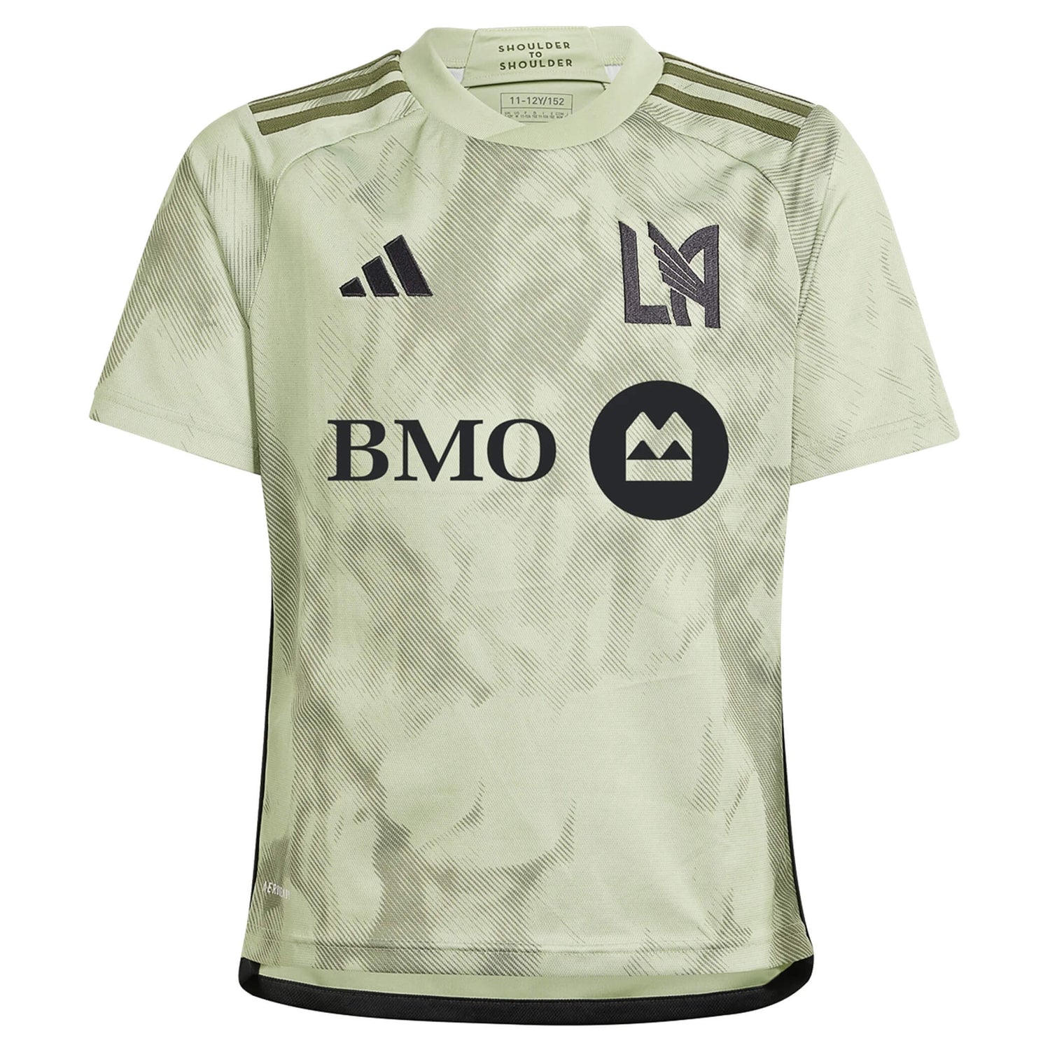 adidas 2024 LAFC Youth Stadium Away Jersey (Front)