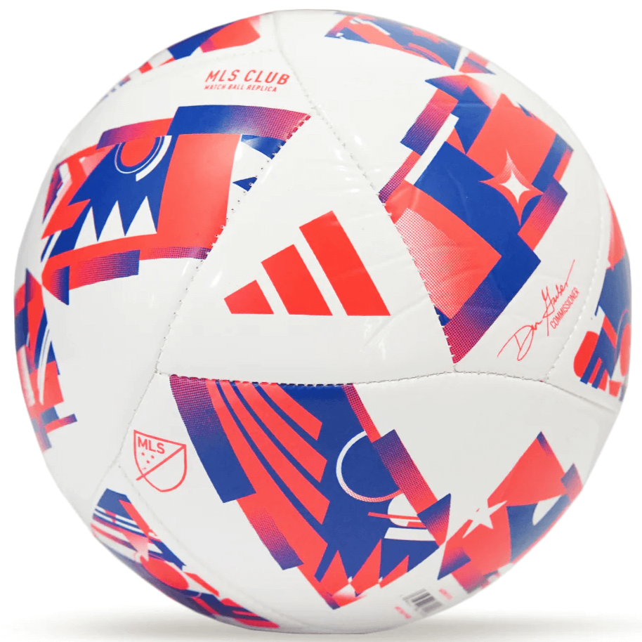 adidas 2024 MLS Club Ball (Front)
