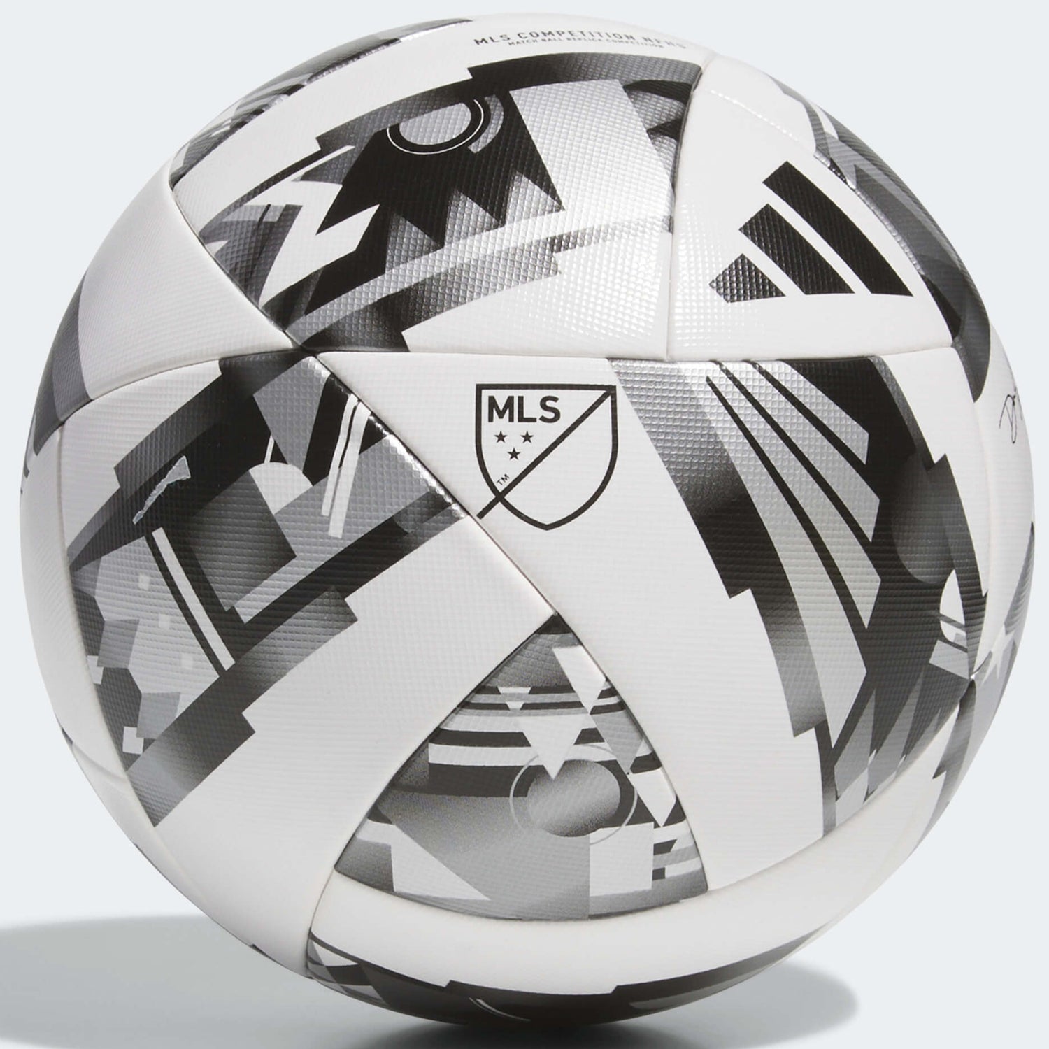 adidas 2024 MLS NFHS Competition Ball (Back)