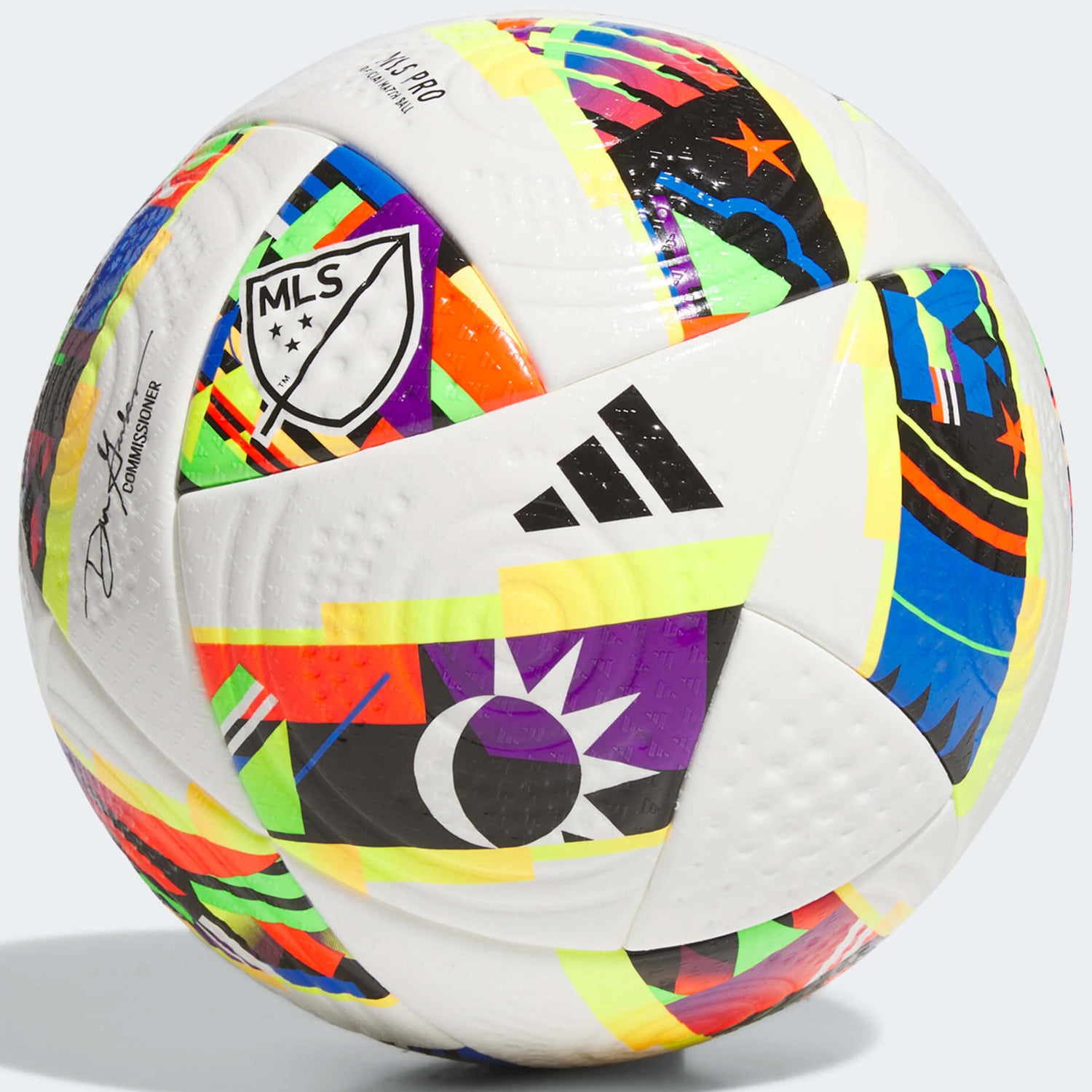adidas 2024 MLS Pro Ball (Back)