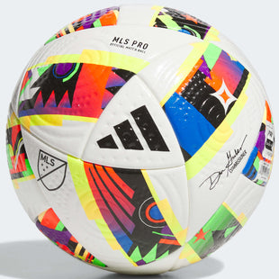 adidas 2024 MLS Pro Ball (Front)