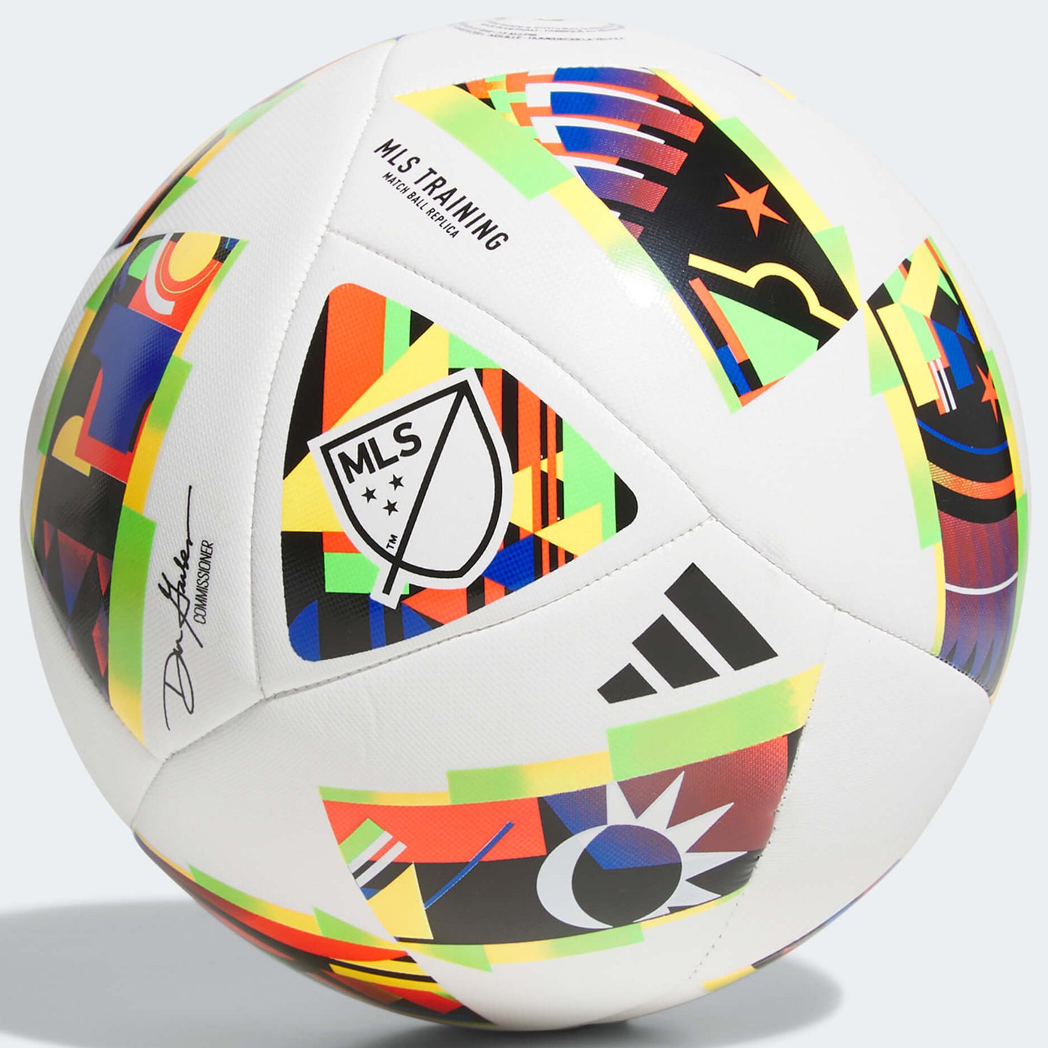 adidas 2024 MLS Training Ball (Back)