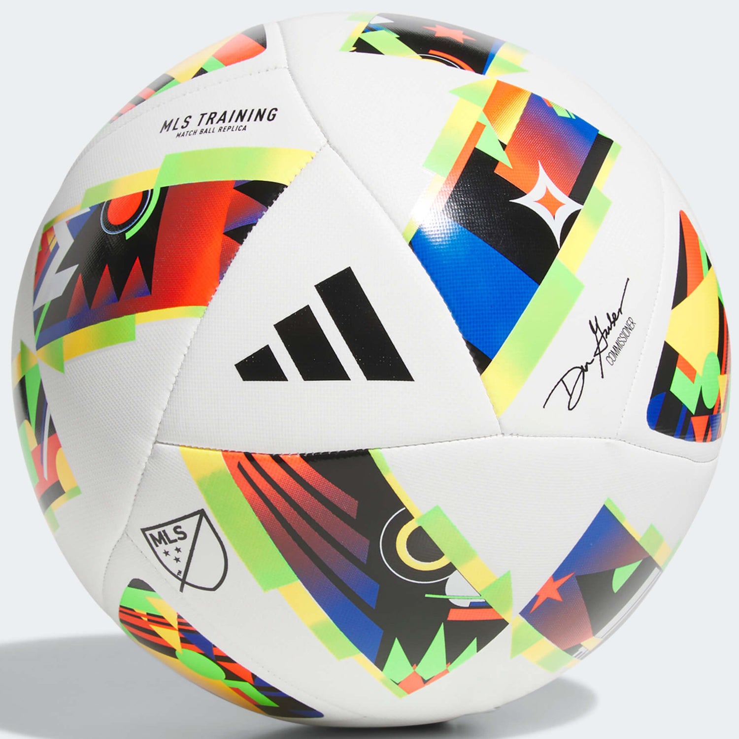 adidas 2024 MLS Training Ball (Front)