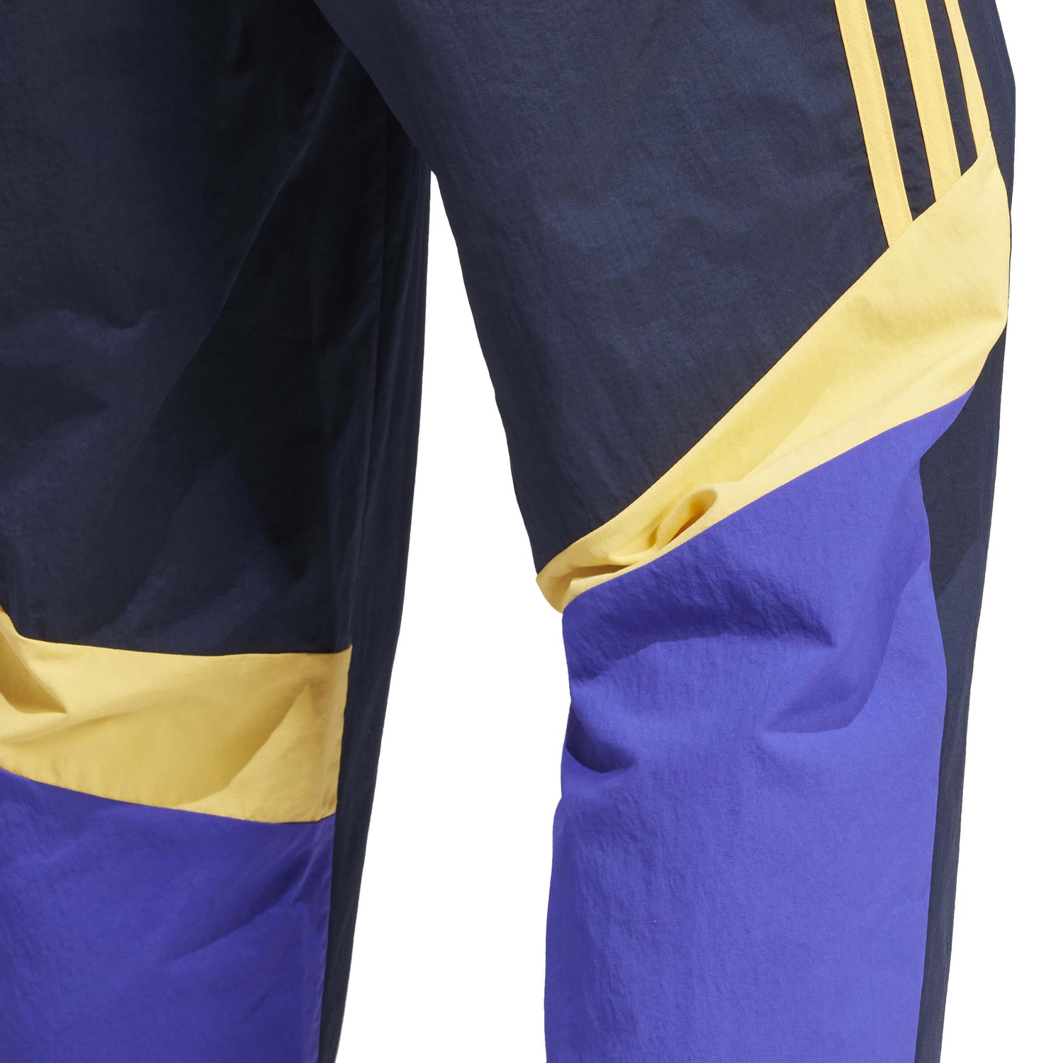 adidas 2024 Real Madrid Men's Woven Track Pants (Detail 2)