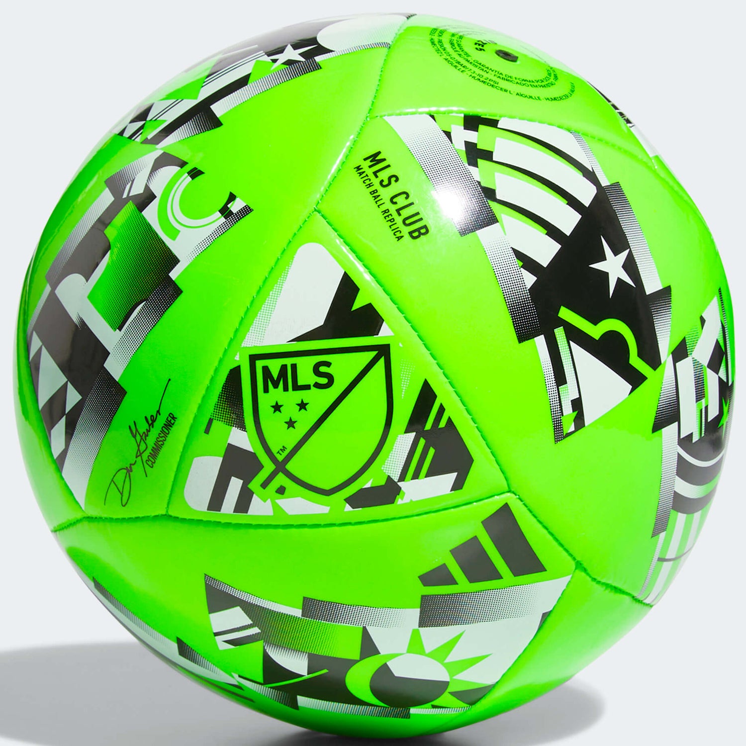 adidas 2024 SGB MLS Club Ball (Back)