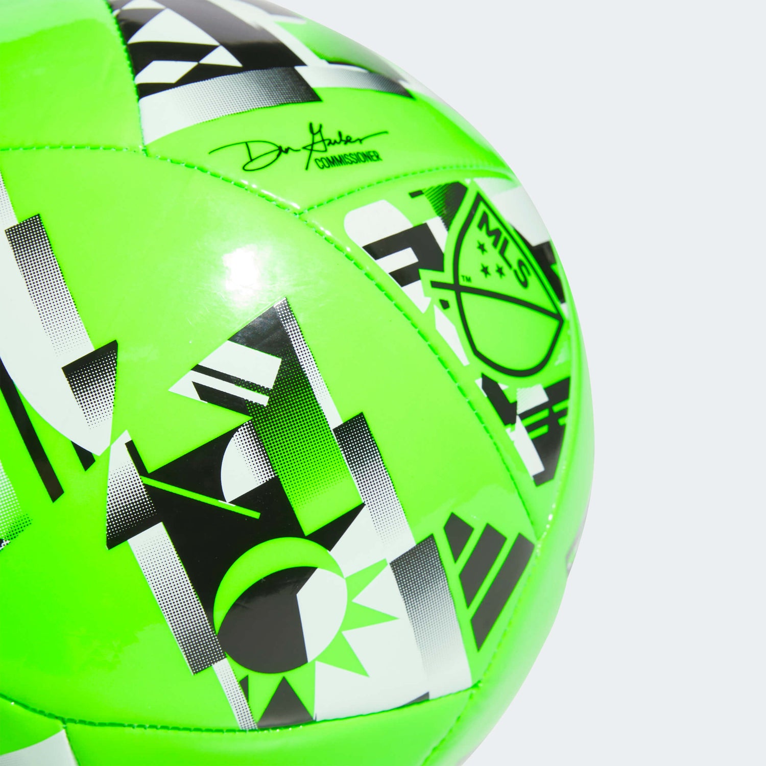 adidas 2024 SGB MLS Club Ball (Detail 2)