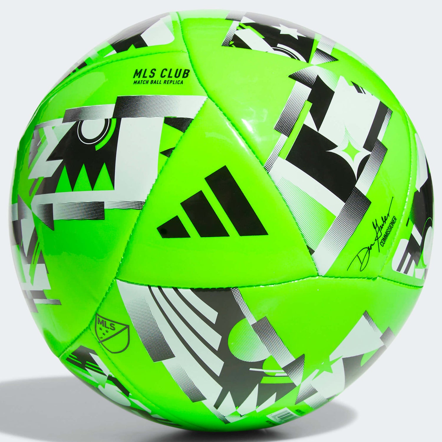 adidas 2024 SGB MLS Club Ball (Front)