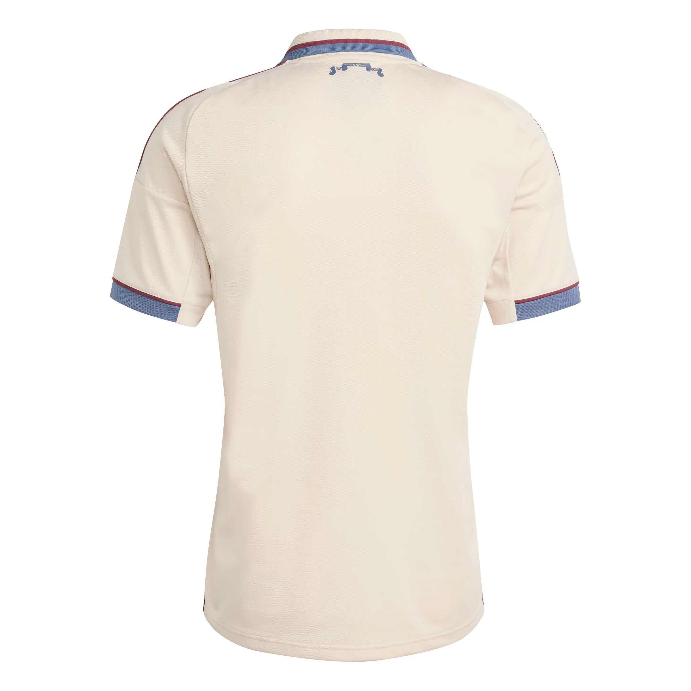 adidas 2025-26 Ajax Men's Stadium Third Soccer Jersey (Back)