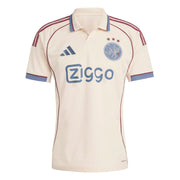 adidas 2025-26 Ajax Men's Stadium Third Soccer Jersey (Front)