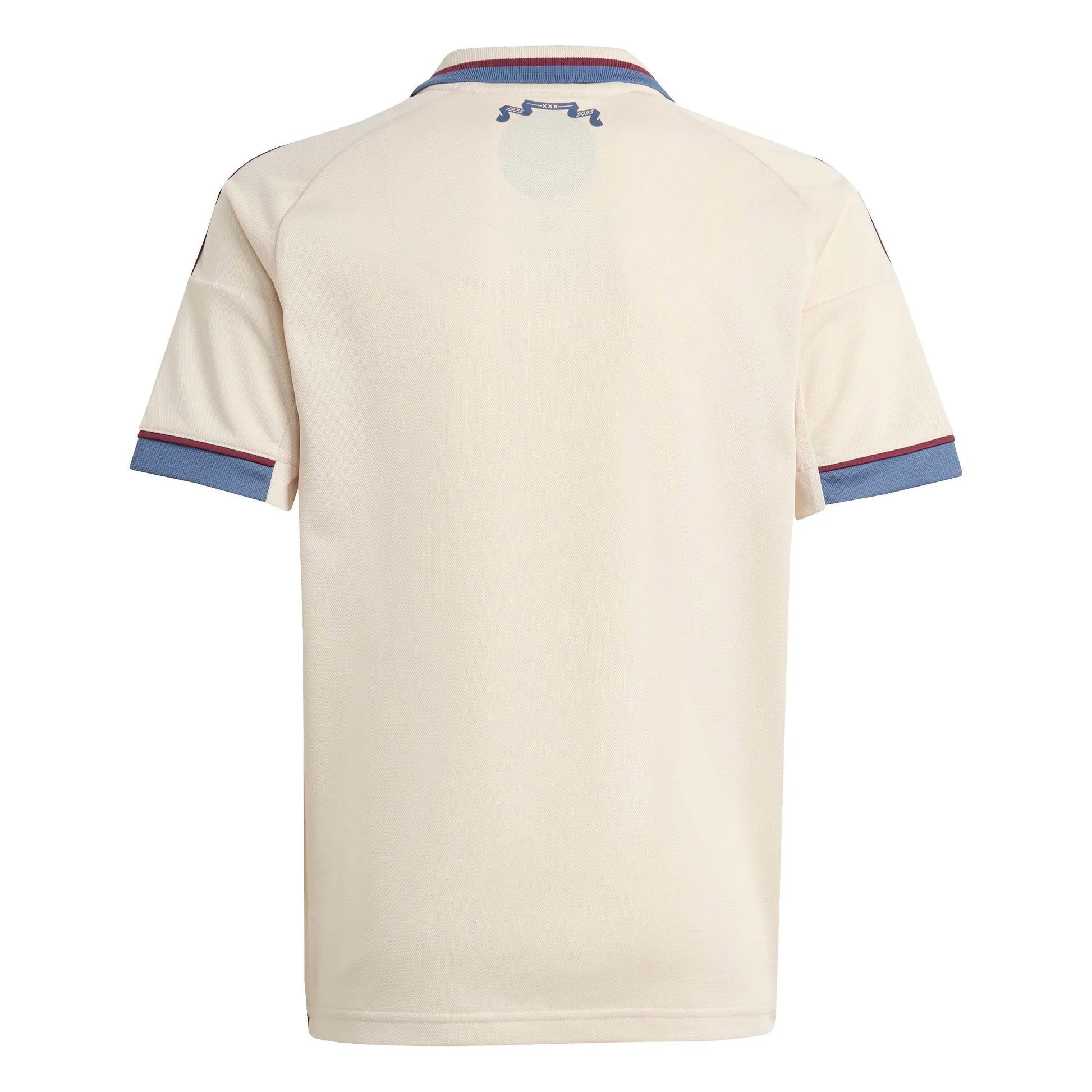 adidas 2025-26 Ajax Youth Stadium Third Soccer Jersey (Back)