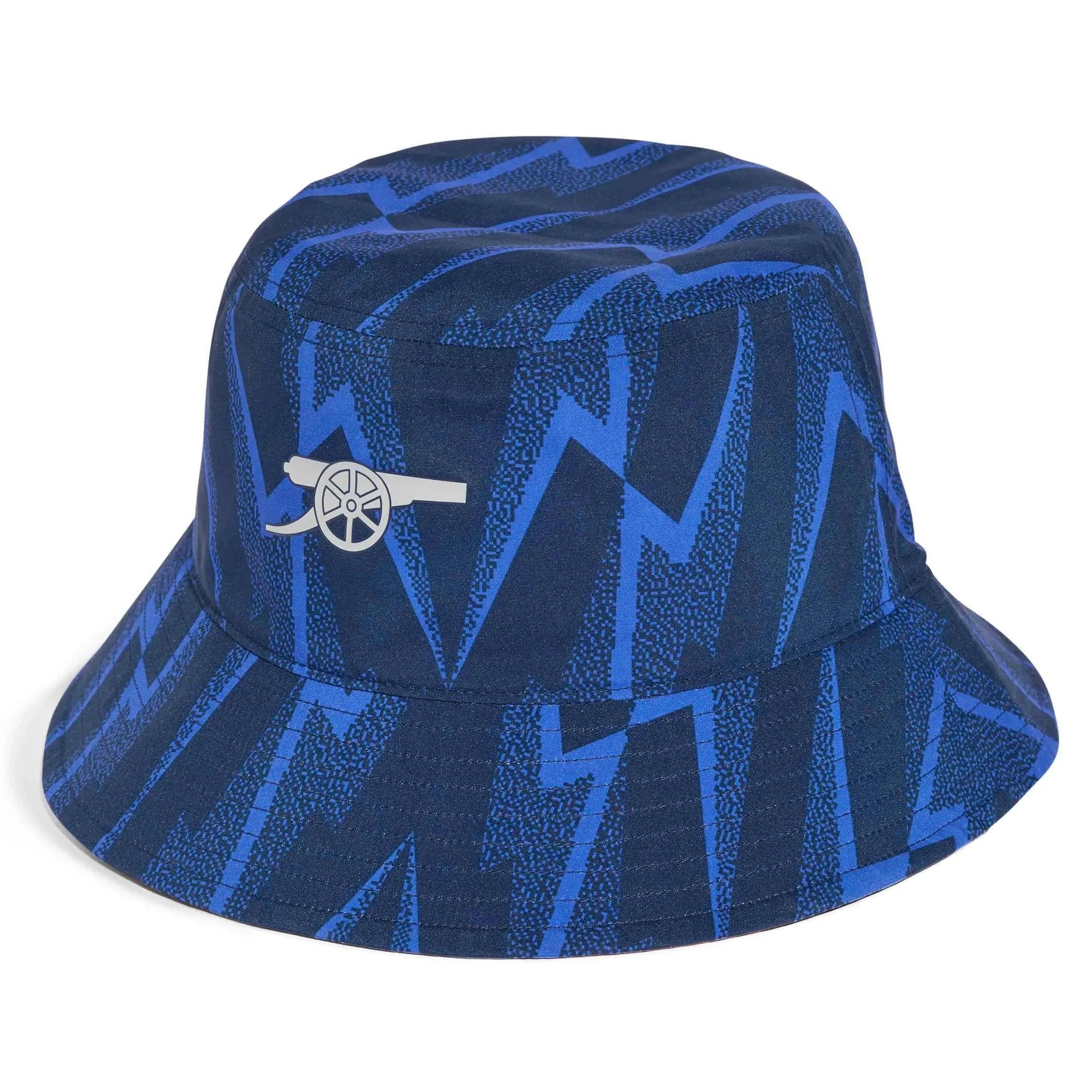 adidas 2025-26 Arsenal Bucket Hat (Back)