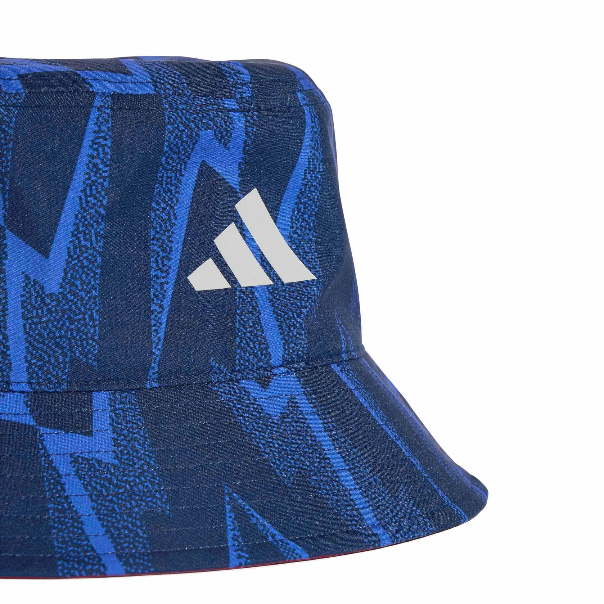 adidas 2025-26 Arsenal Bucket Hat (Detail 1)