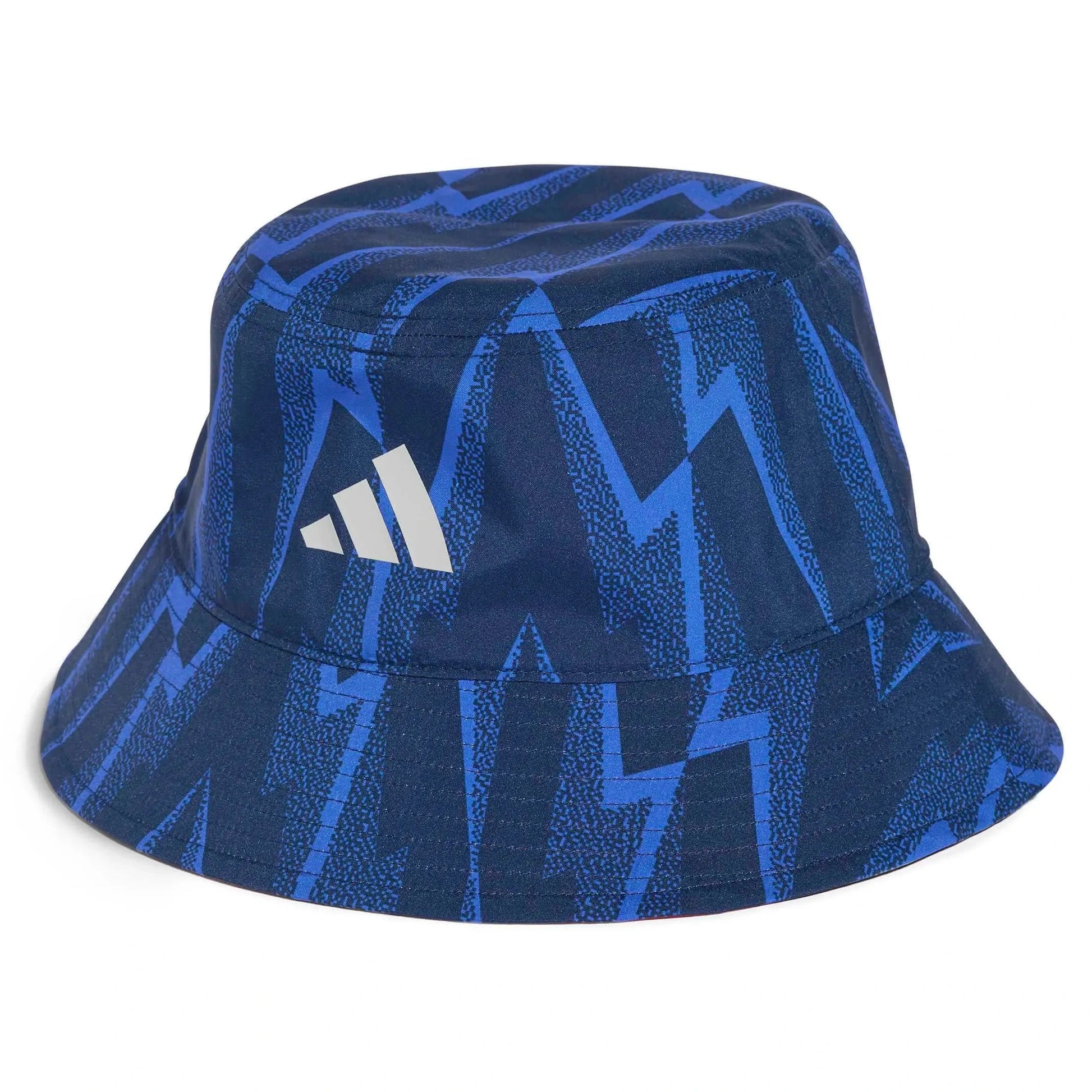 adidas 2025-26 Arsenal Bucket Hat (Front)